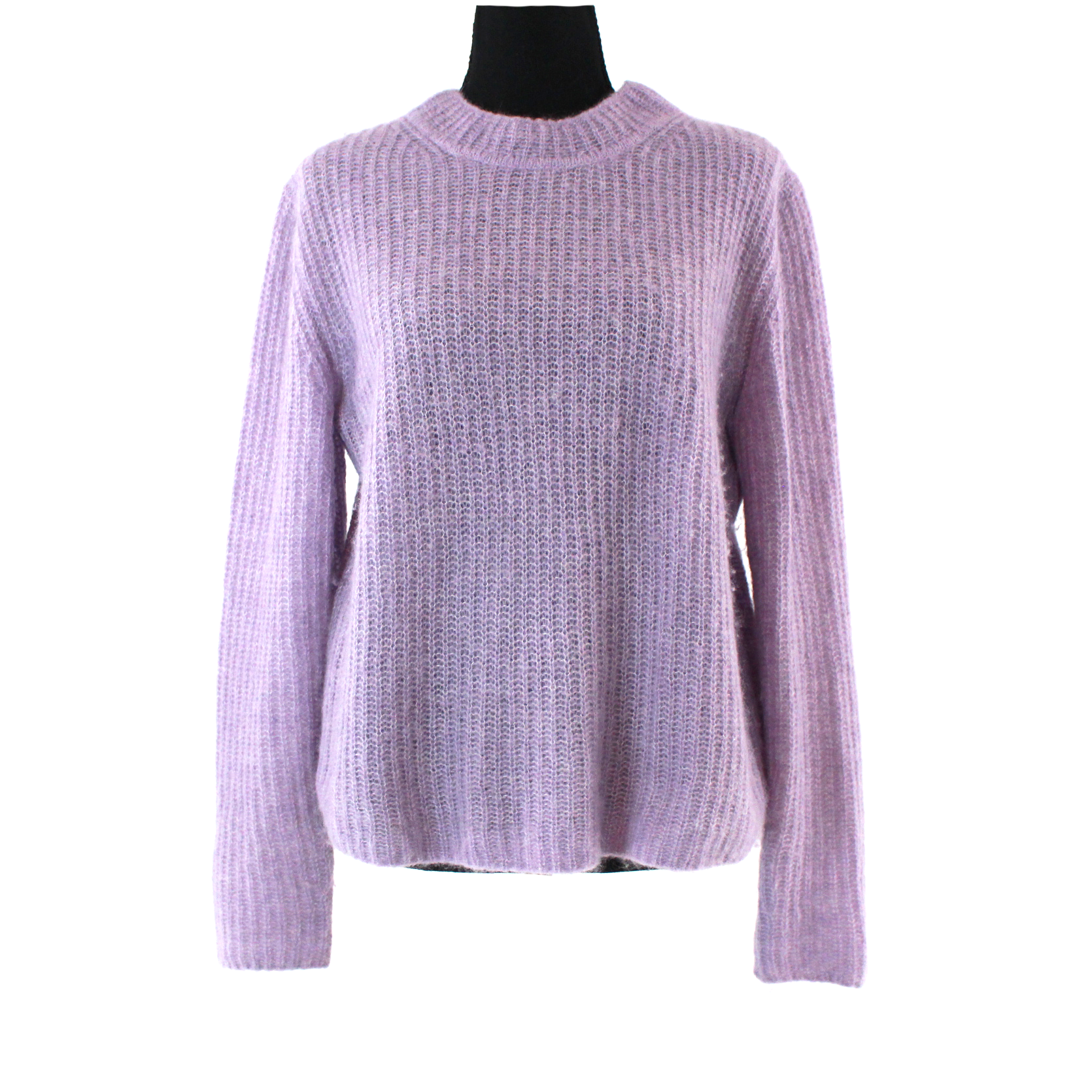 Vince Fuzzy Knit Sweater