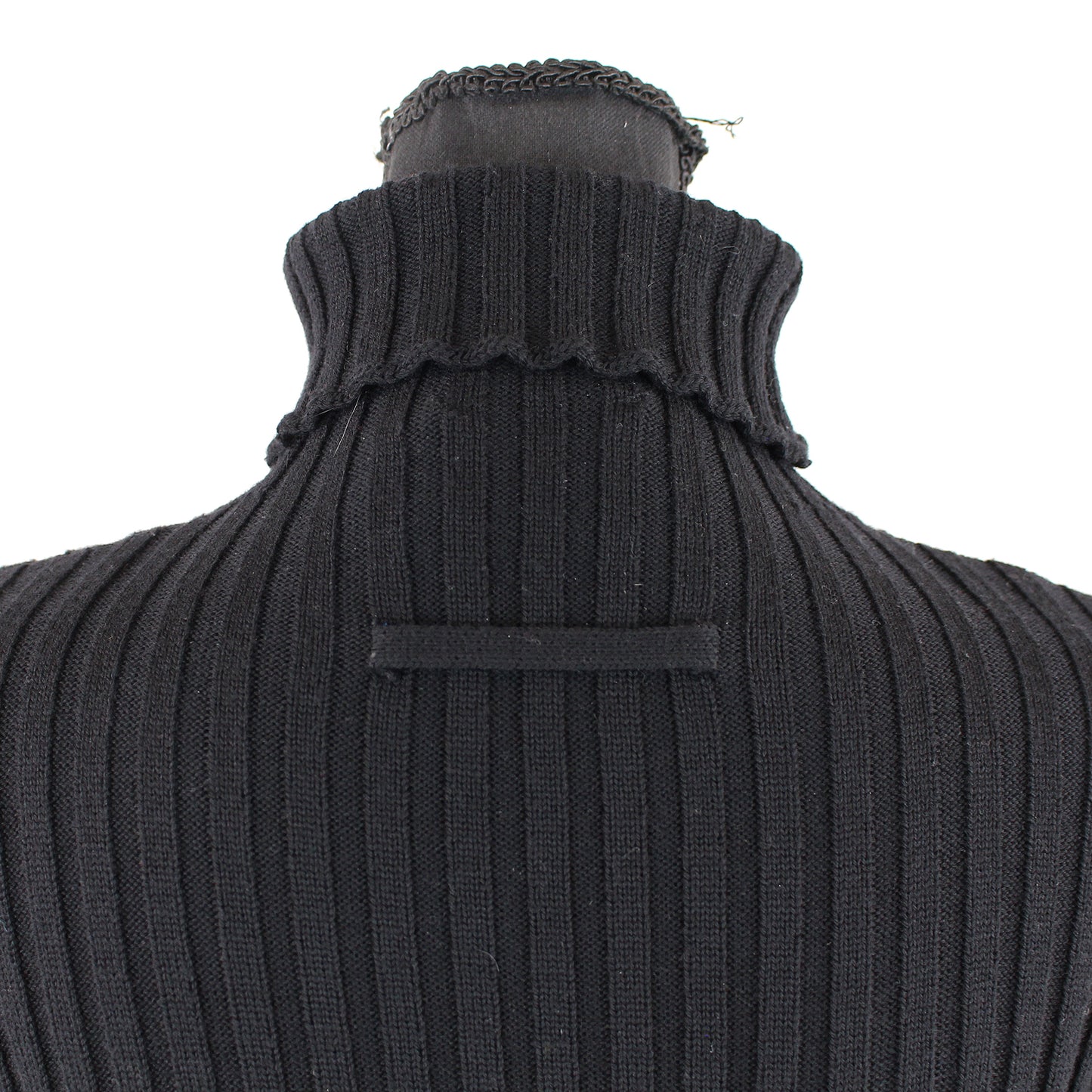 Jean Paul Gaultier Distressed Sweater