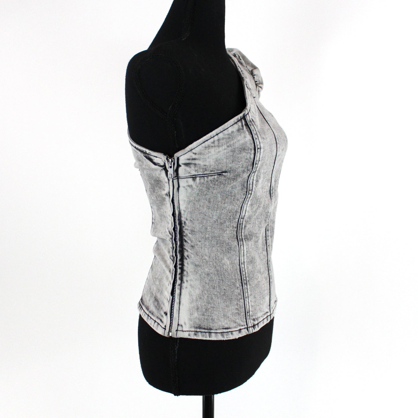 Retrofete Moira One Shoulder Top