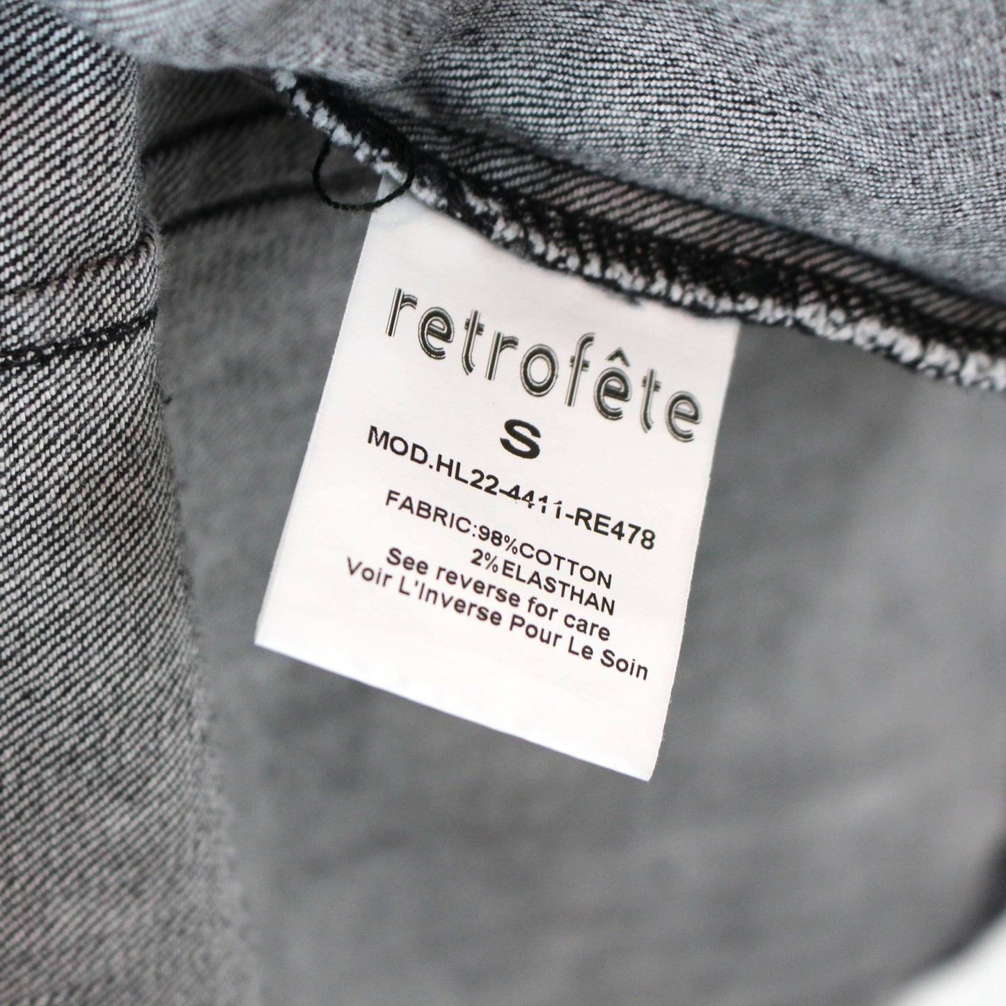 Retrofete Moira One Shoulder Top