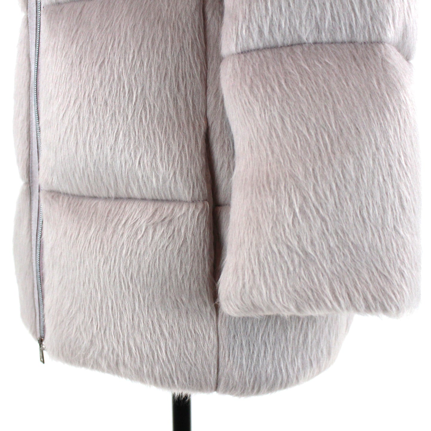 Herno Faux Fur Teddy Jacket