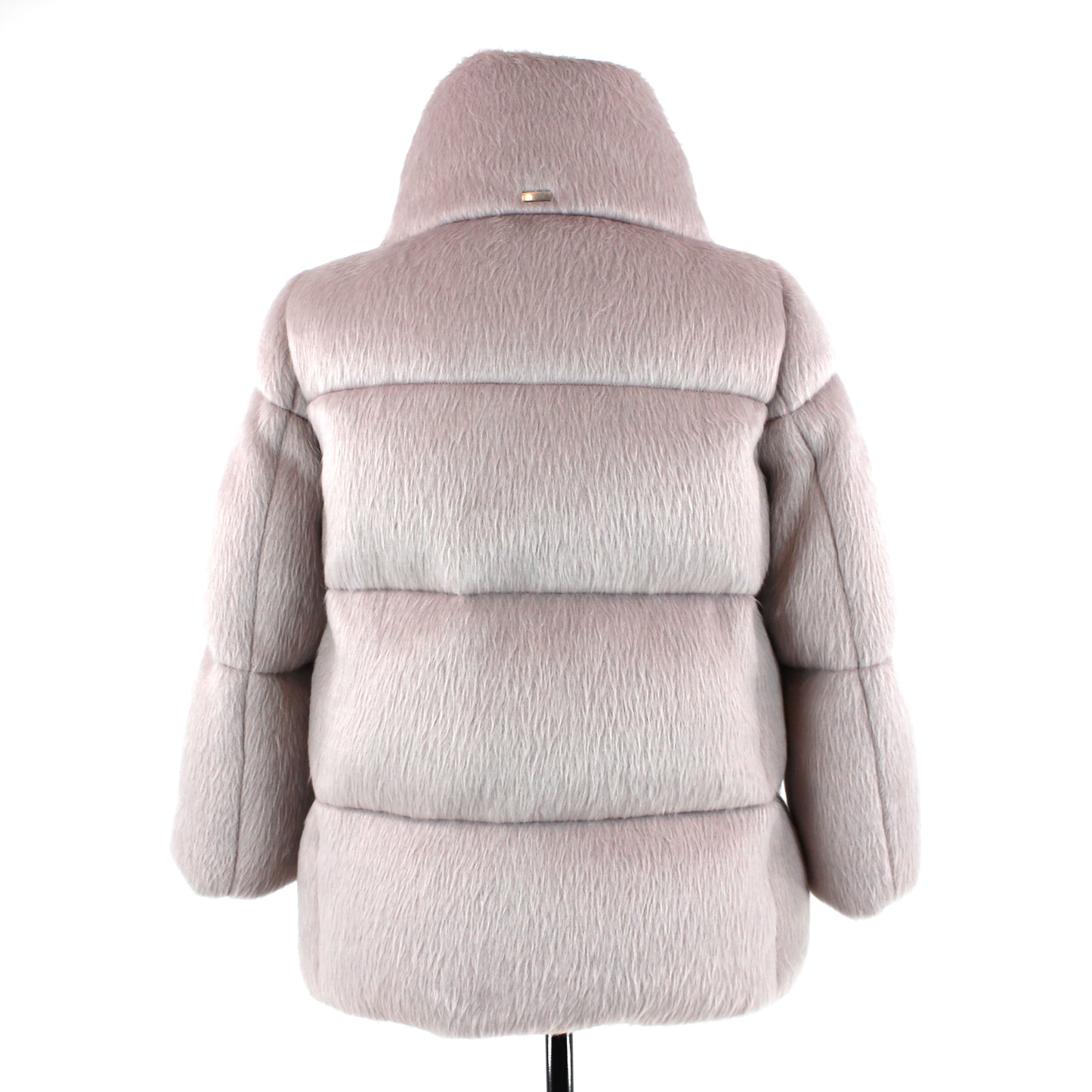 Herno Faux Fur Teddy Jacket