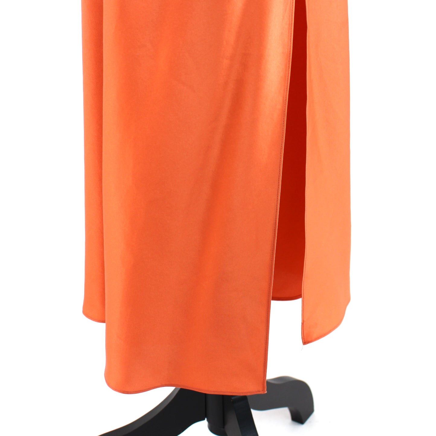 AIIFOS Talia Chainlink Silk Dress