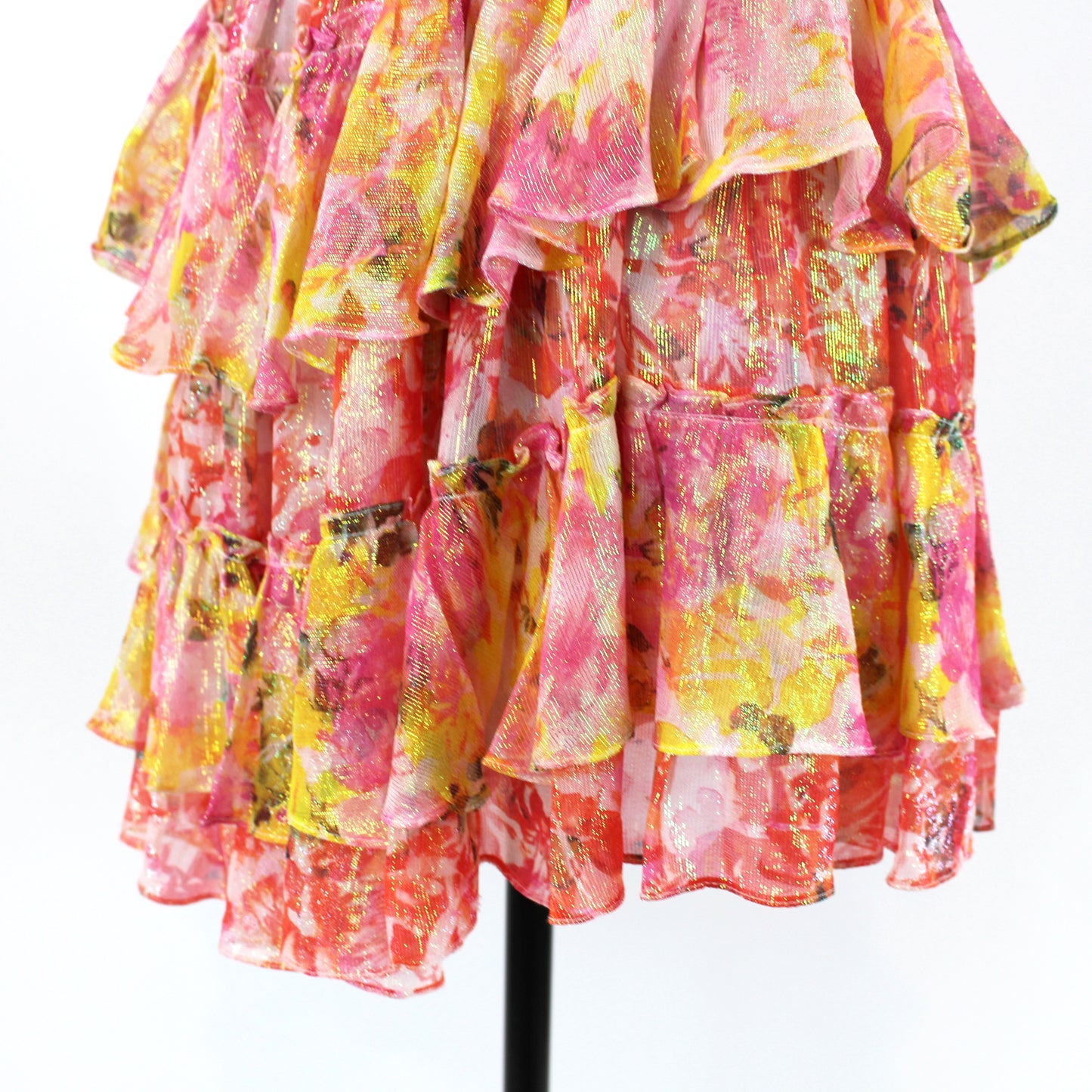 Rococo Sand Nesh Cutout Dress