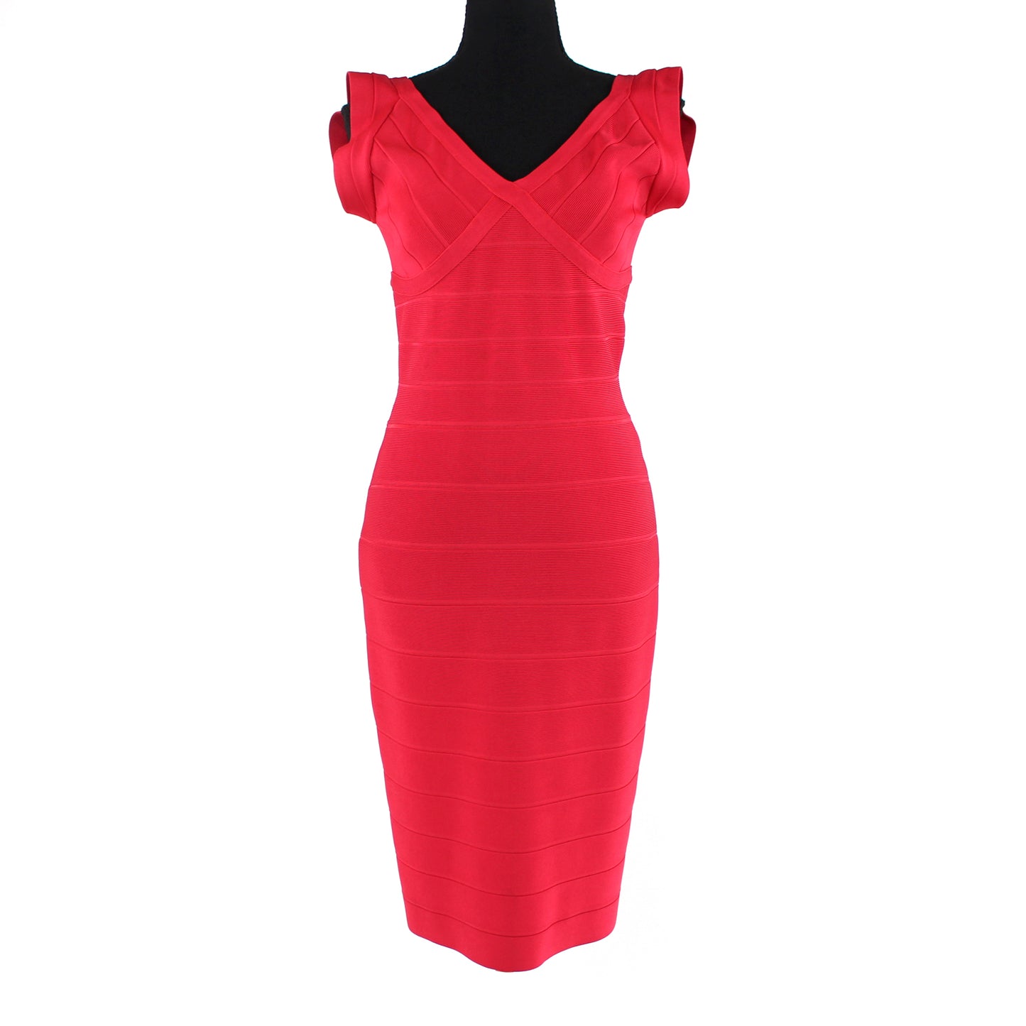 Herve Leger Karima Bandage Dress