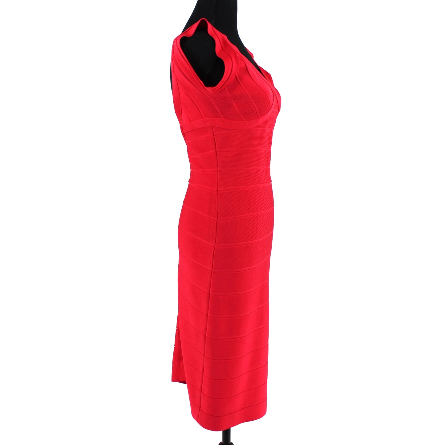 Herve Leger Karima Bandage Dress