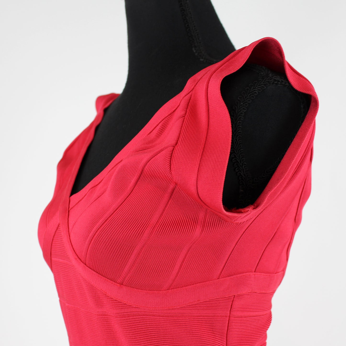 Herve Leger Karima Bandage Dress