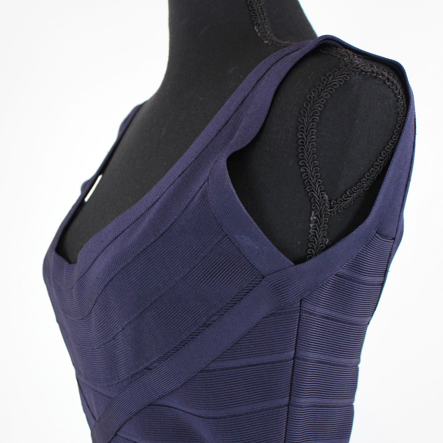 Herve Leger Bandage Mini Dress