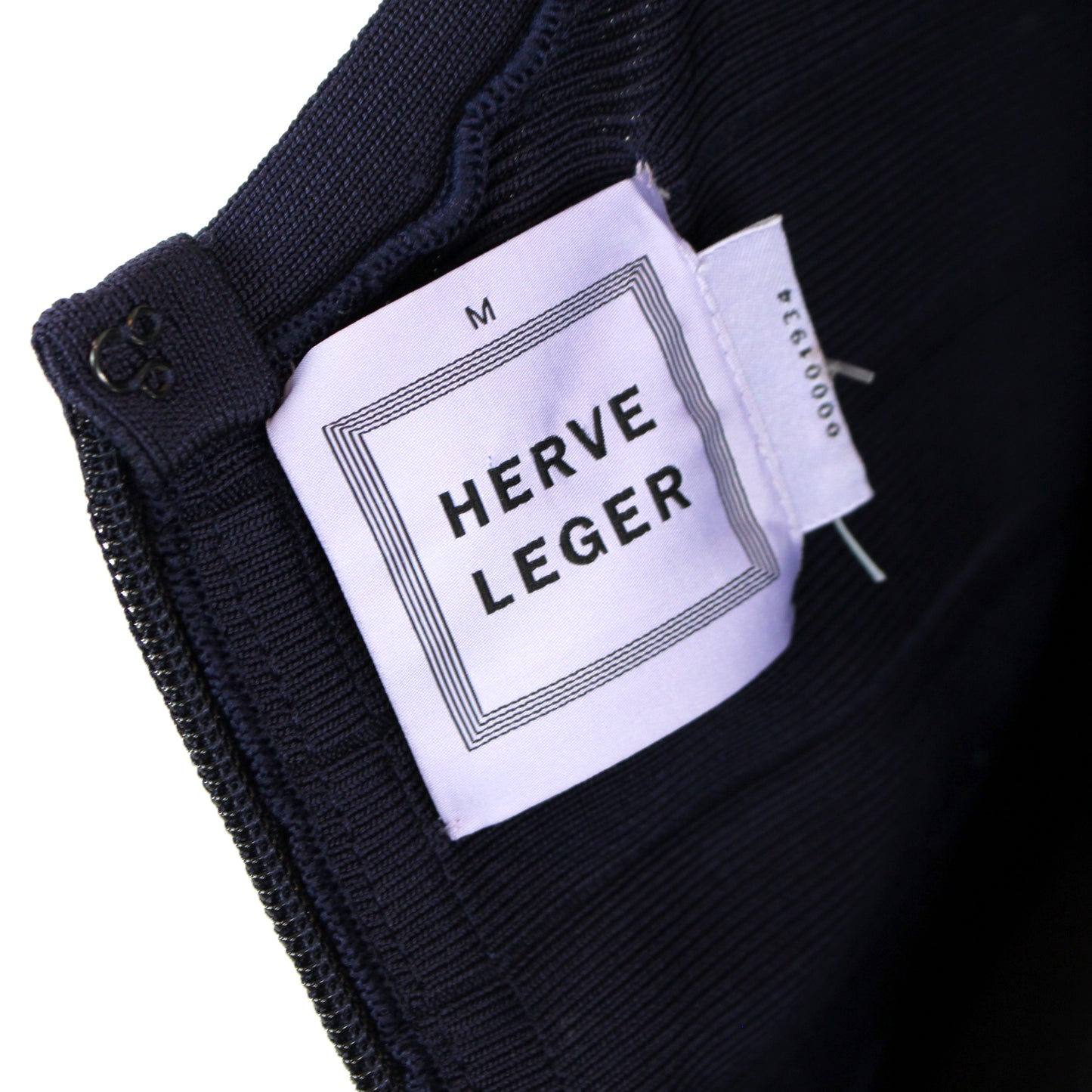 Herve Leger Bandage Mini Dress