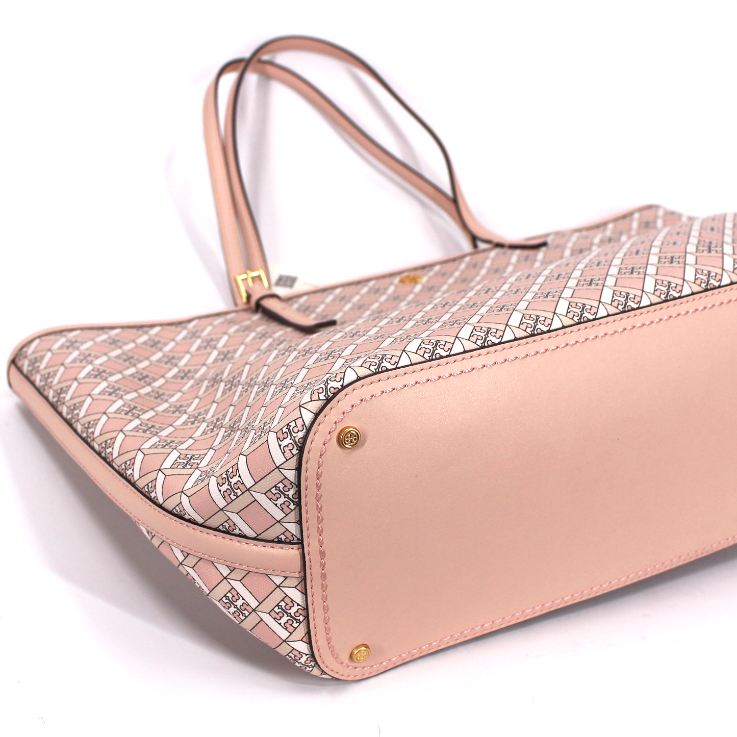 Tory Burch Geo Logo Tote