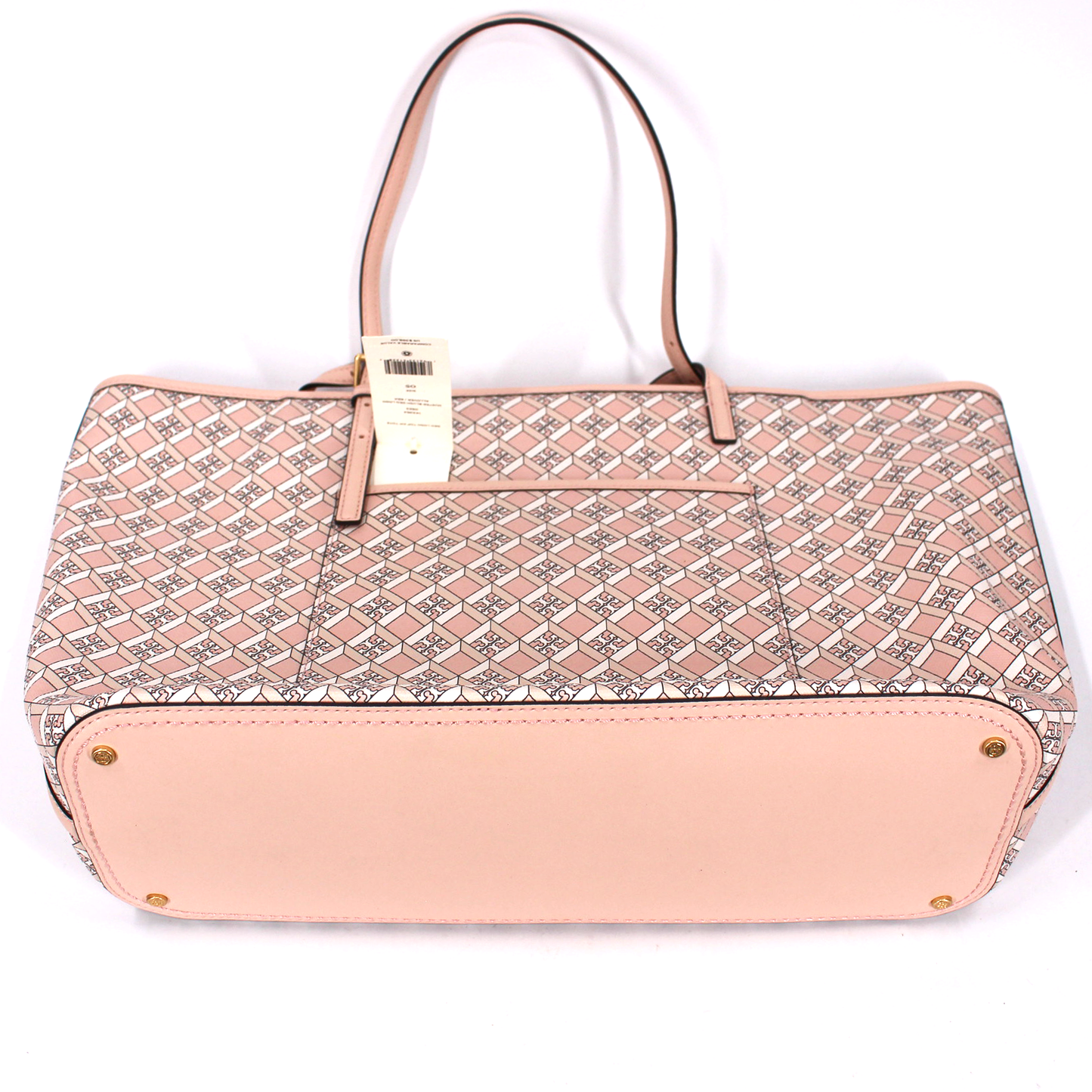 Tory Burch Geo Logo Tote