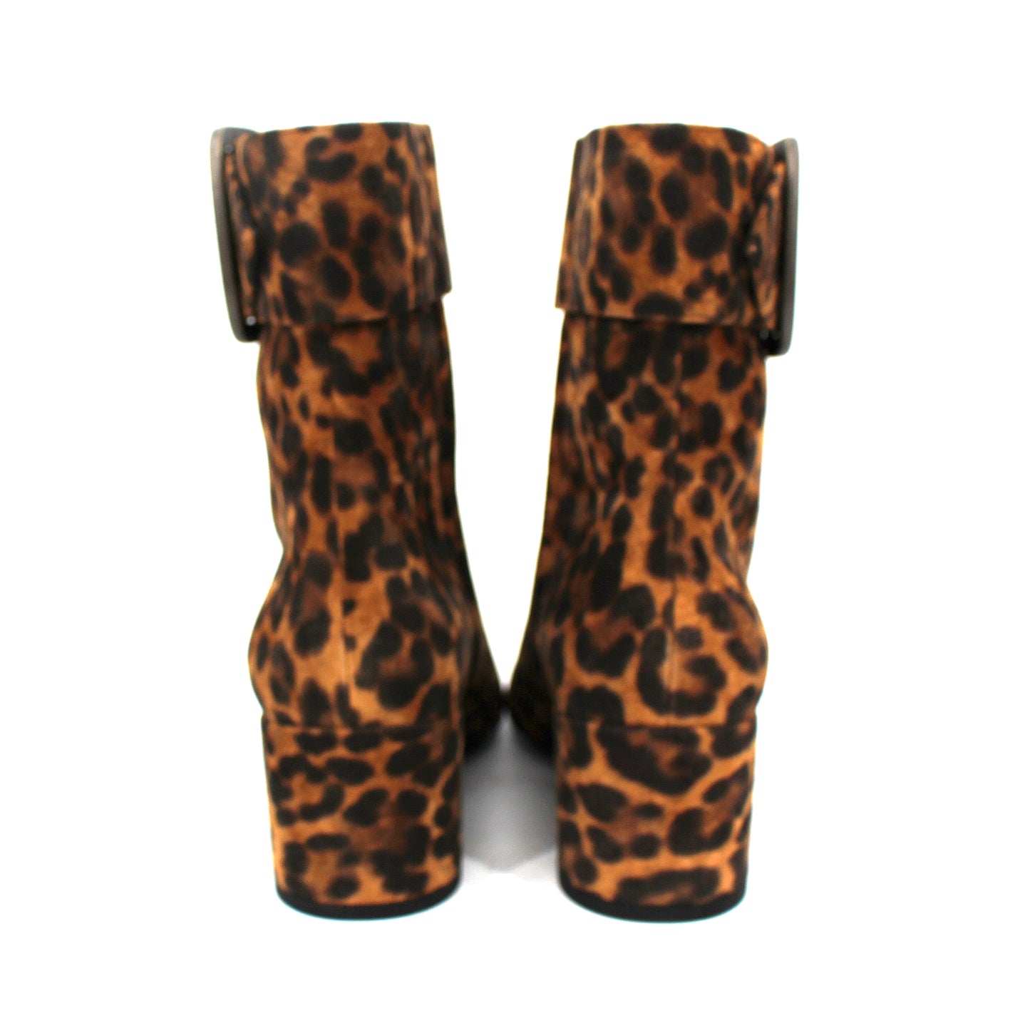 Saint Laurent Joplin Suede Bootie
