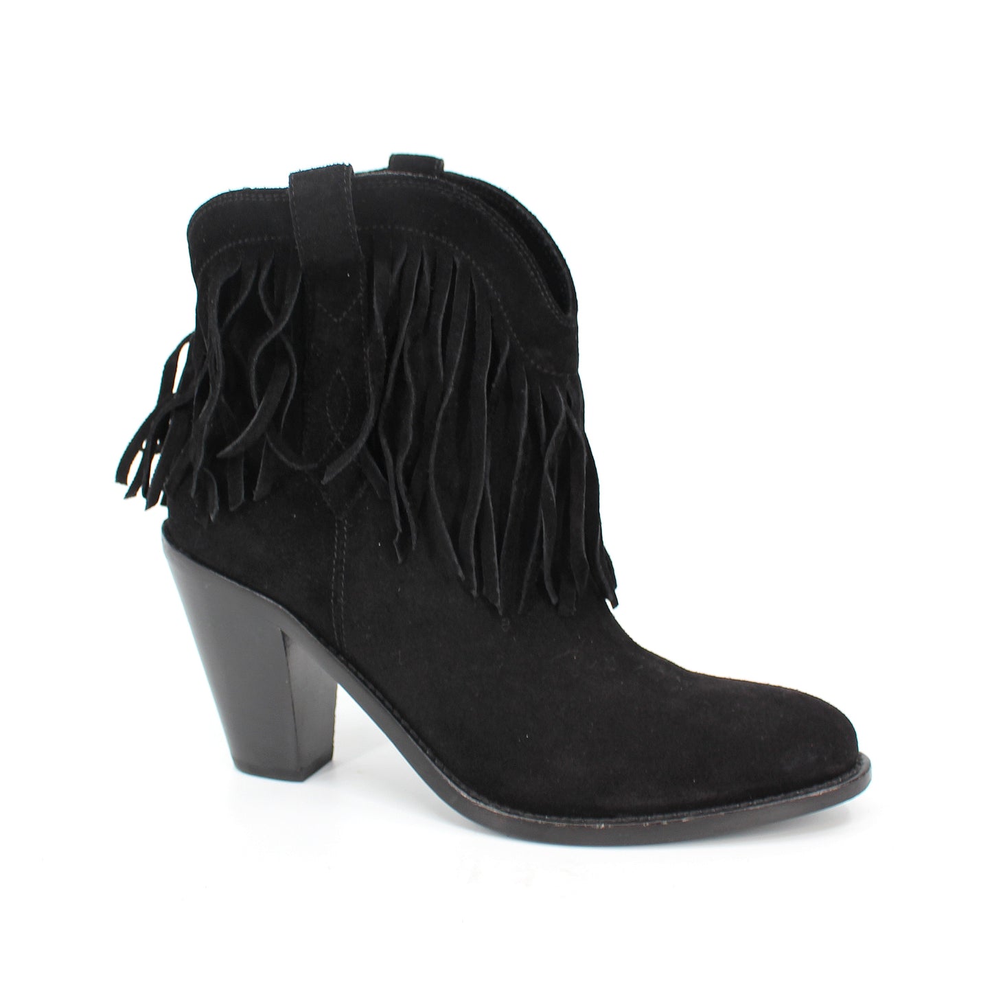 Saint Laurent Curtis Ankle Booties