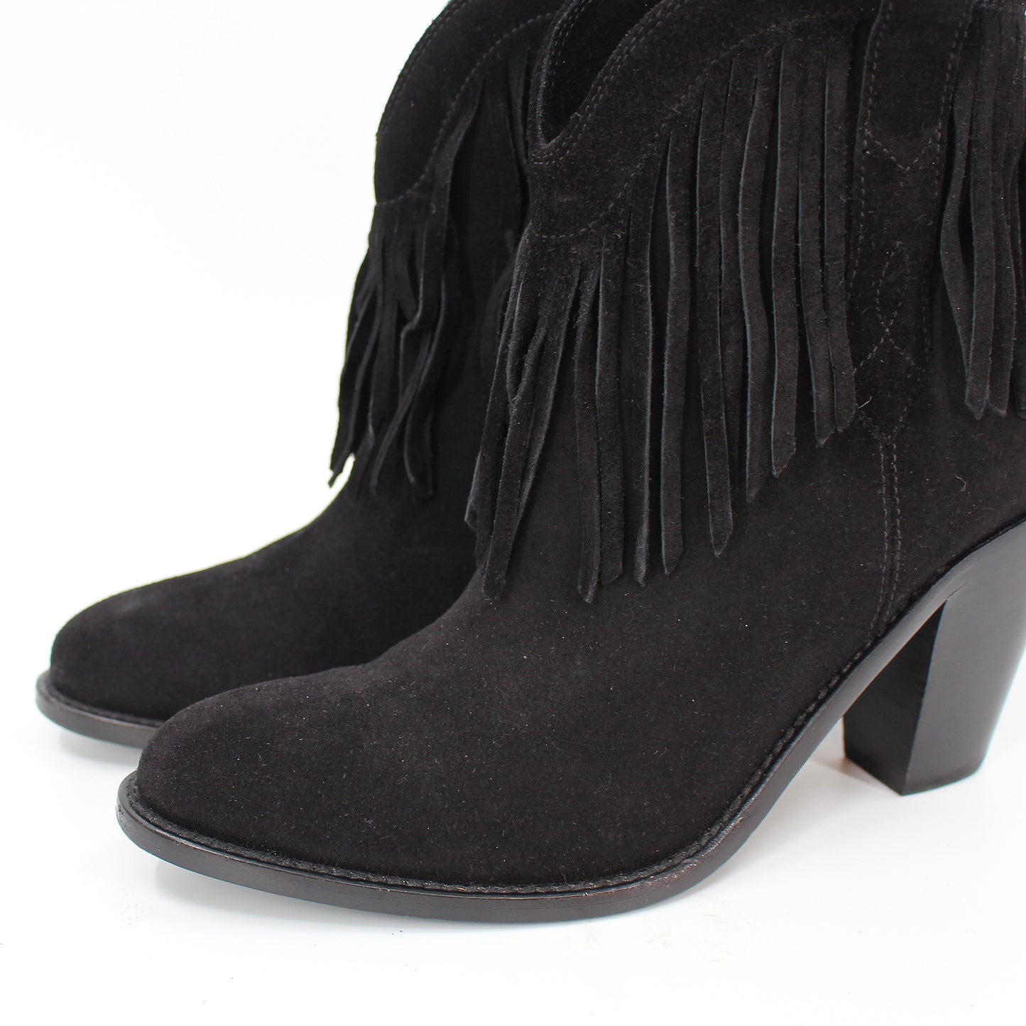 Saint Laurent Curtis Ankle Booties