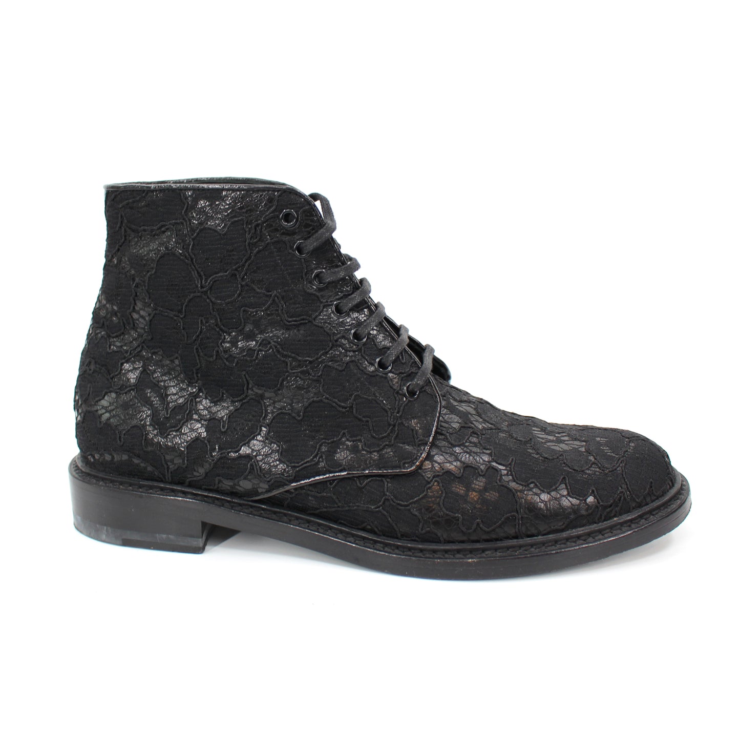 Saint Laurent Lolita Ankle Boots
