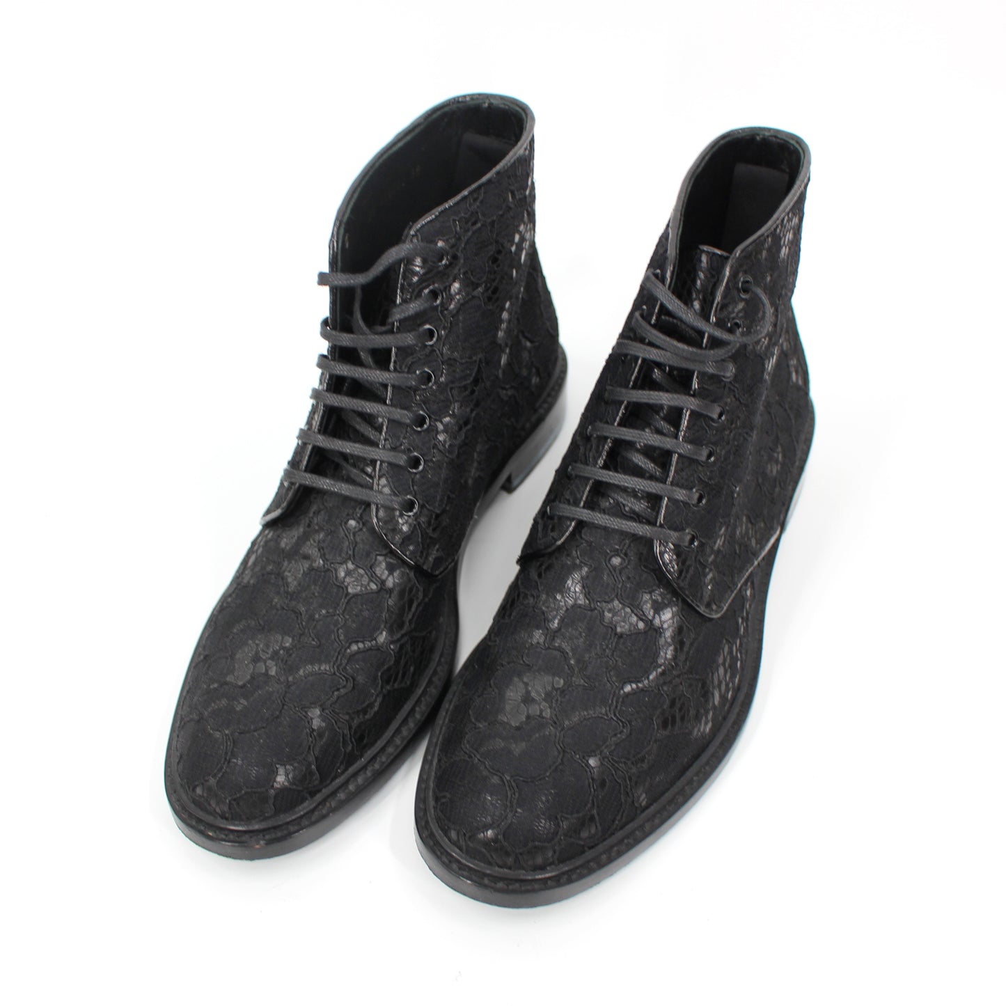 Saint Laurent Lolita Ankle Boots