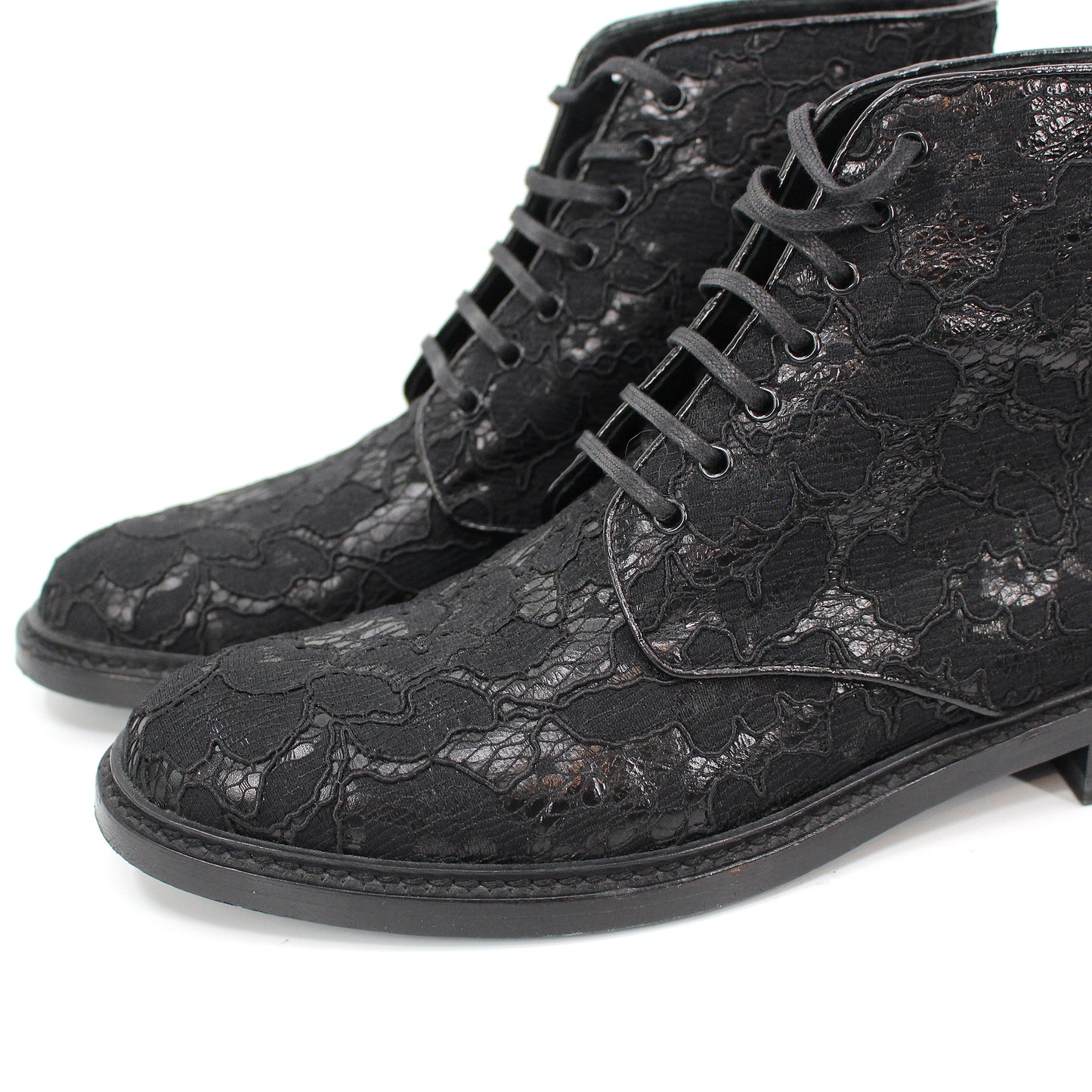 Saint Laurent Lolita Ankle Boots