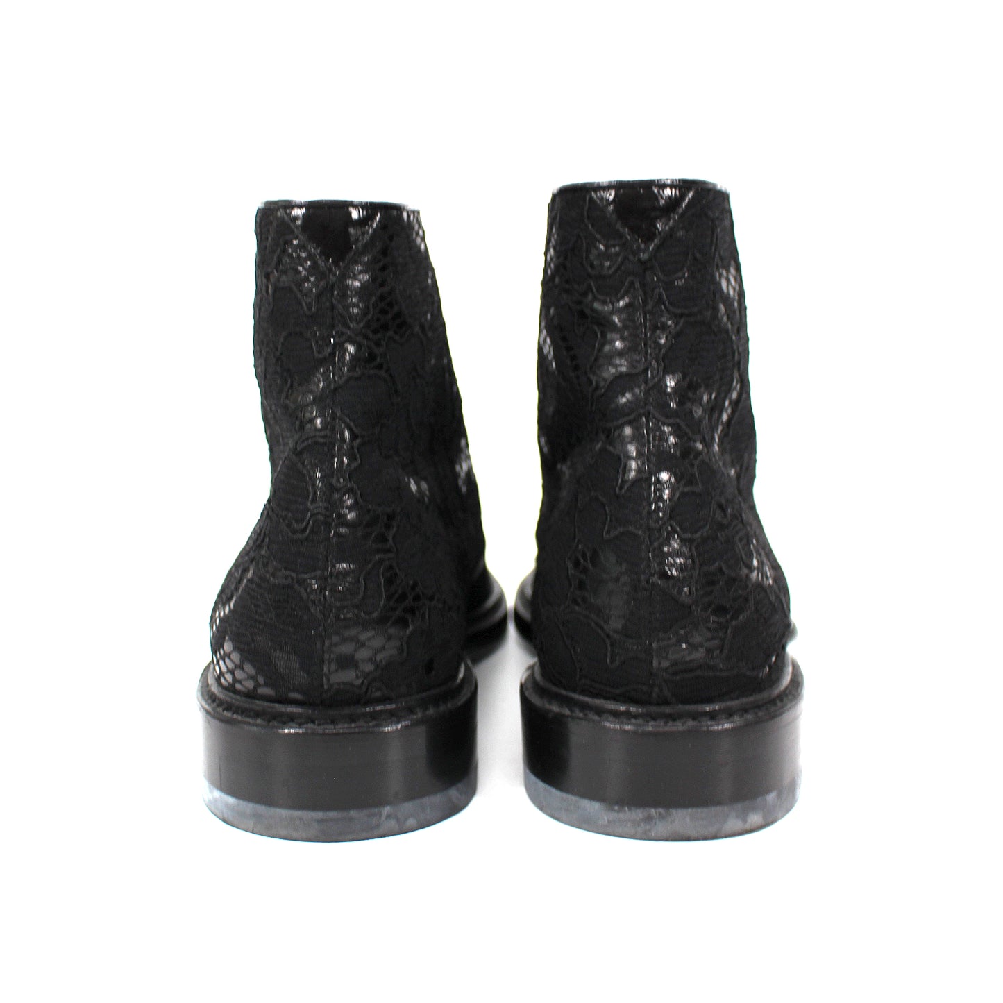 Saint Laurent Lolita Ankle Boots