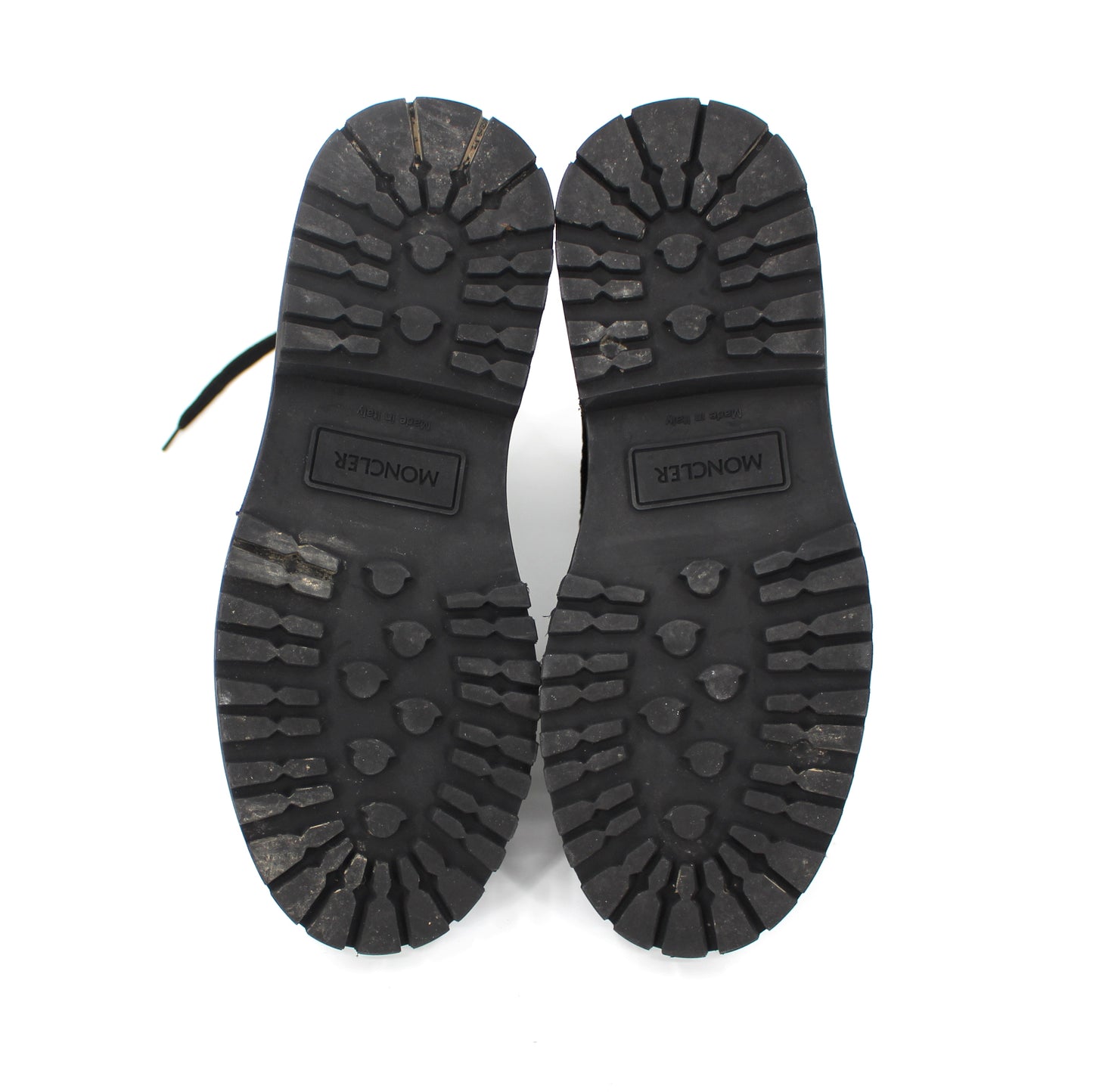 Moncler Patty Velvet Ankle Boots