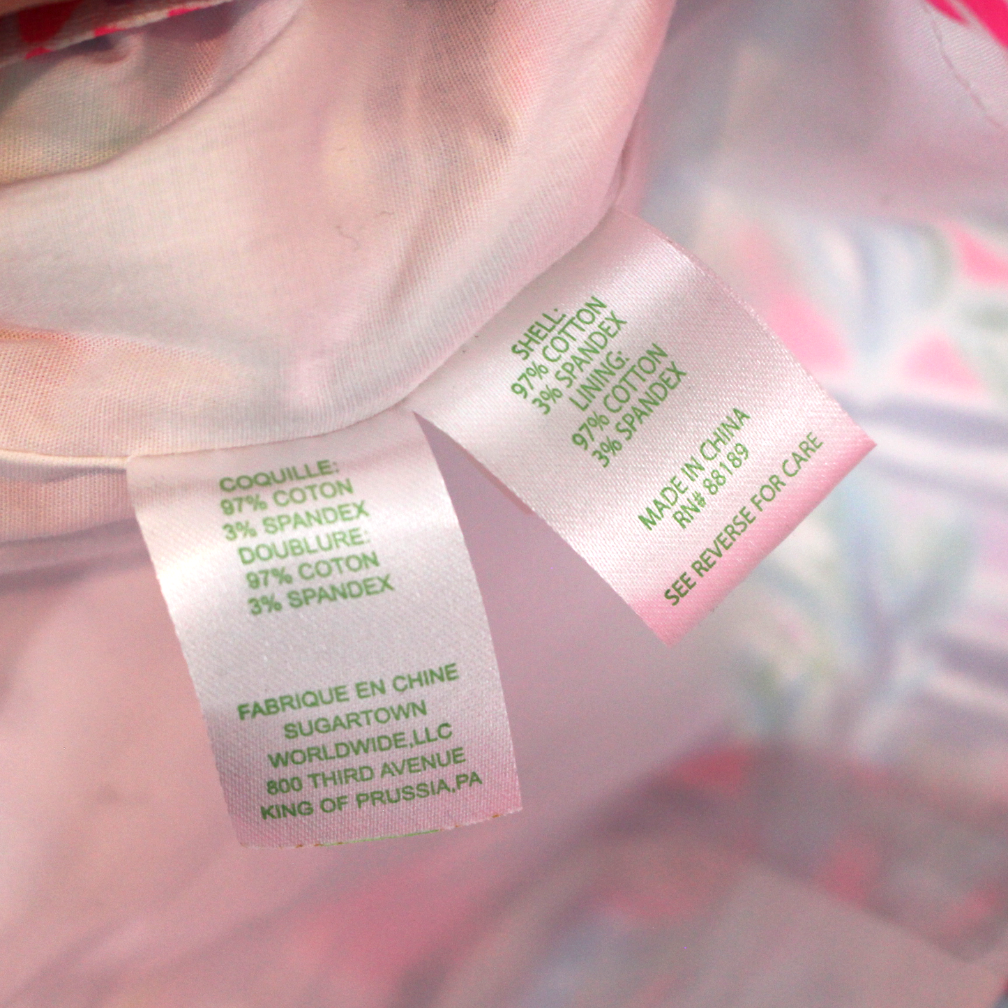 Lilly Pulitzer Mila Shift Dress