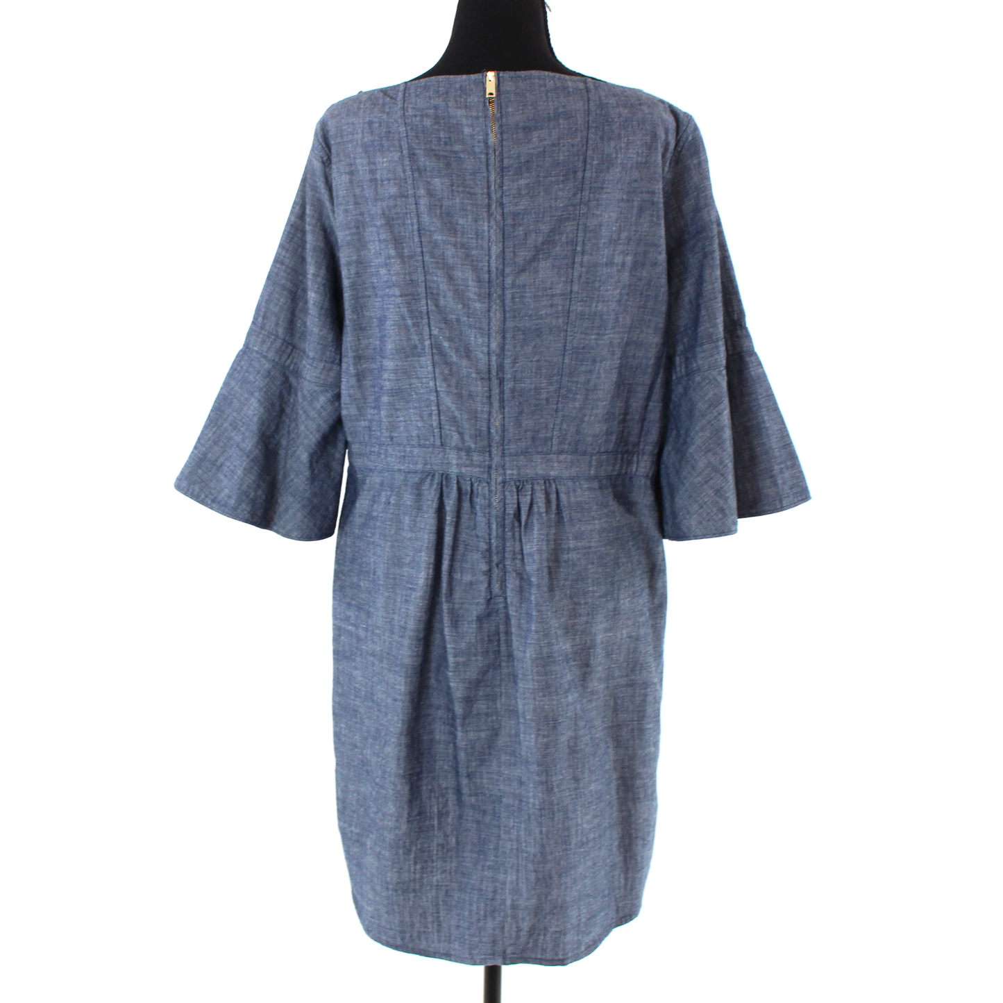 Burberry Michelle Chambray Dress