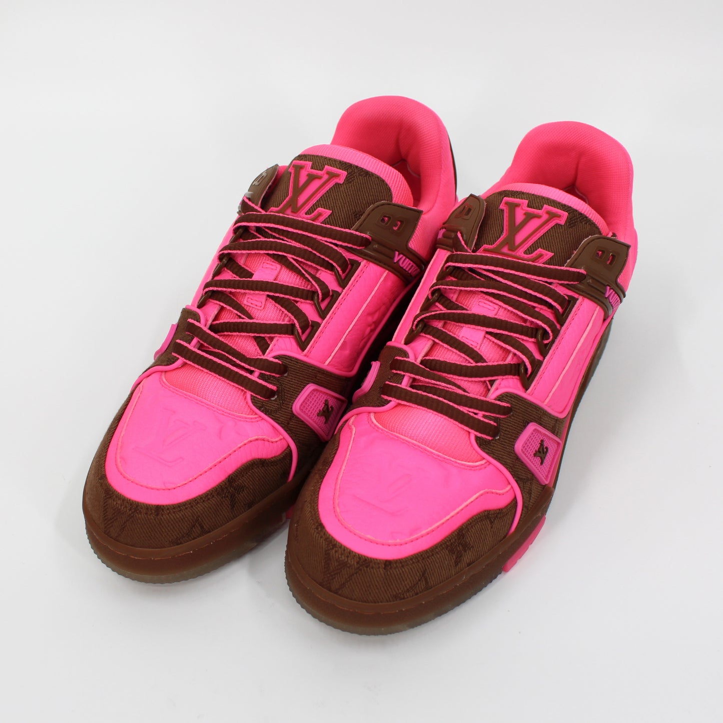 Louis Vuitton Trainer Sneakers