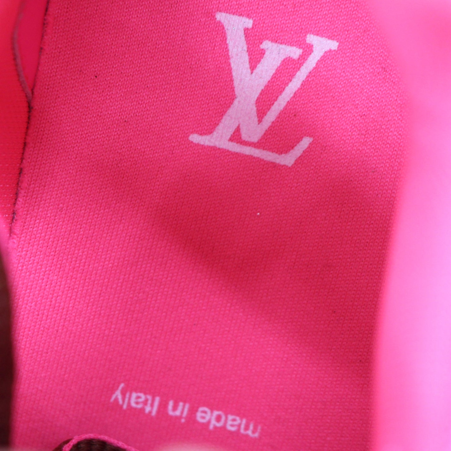 Louis Vuitton Trainer Sneakers