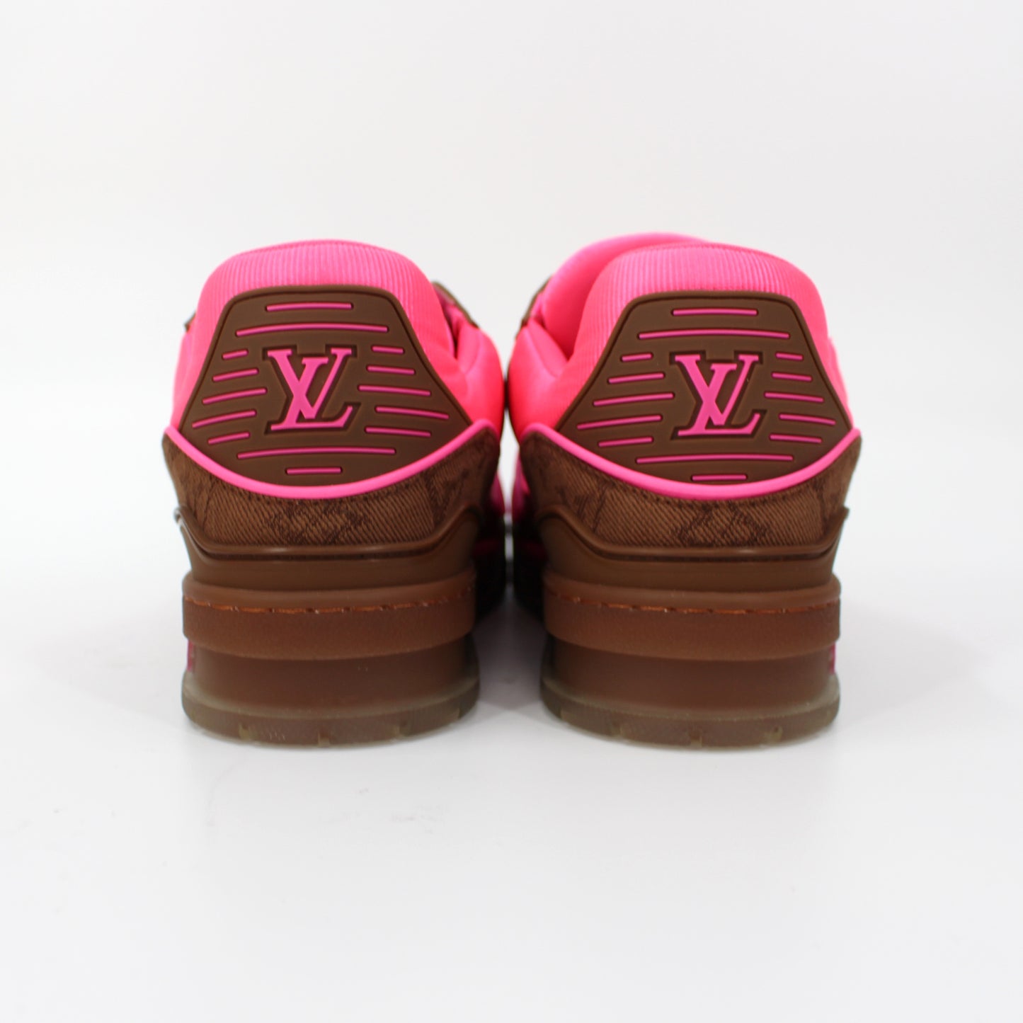 Louis Vuitton Trainer Sneakers