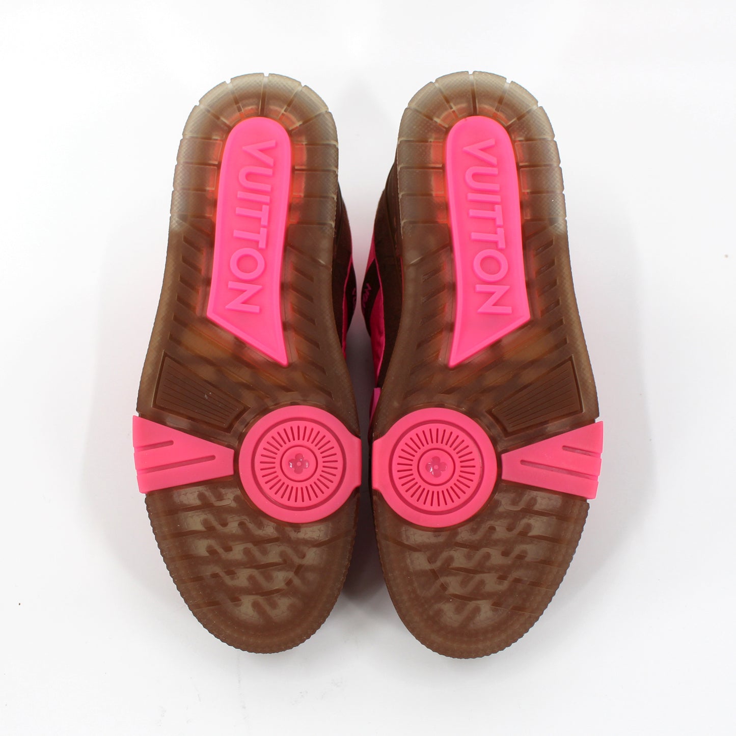 Louis Vuitton Trainer Sneakers