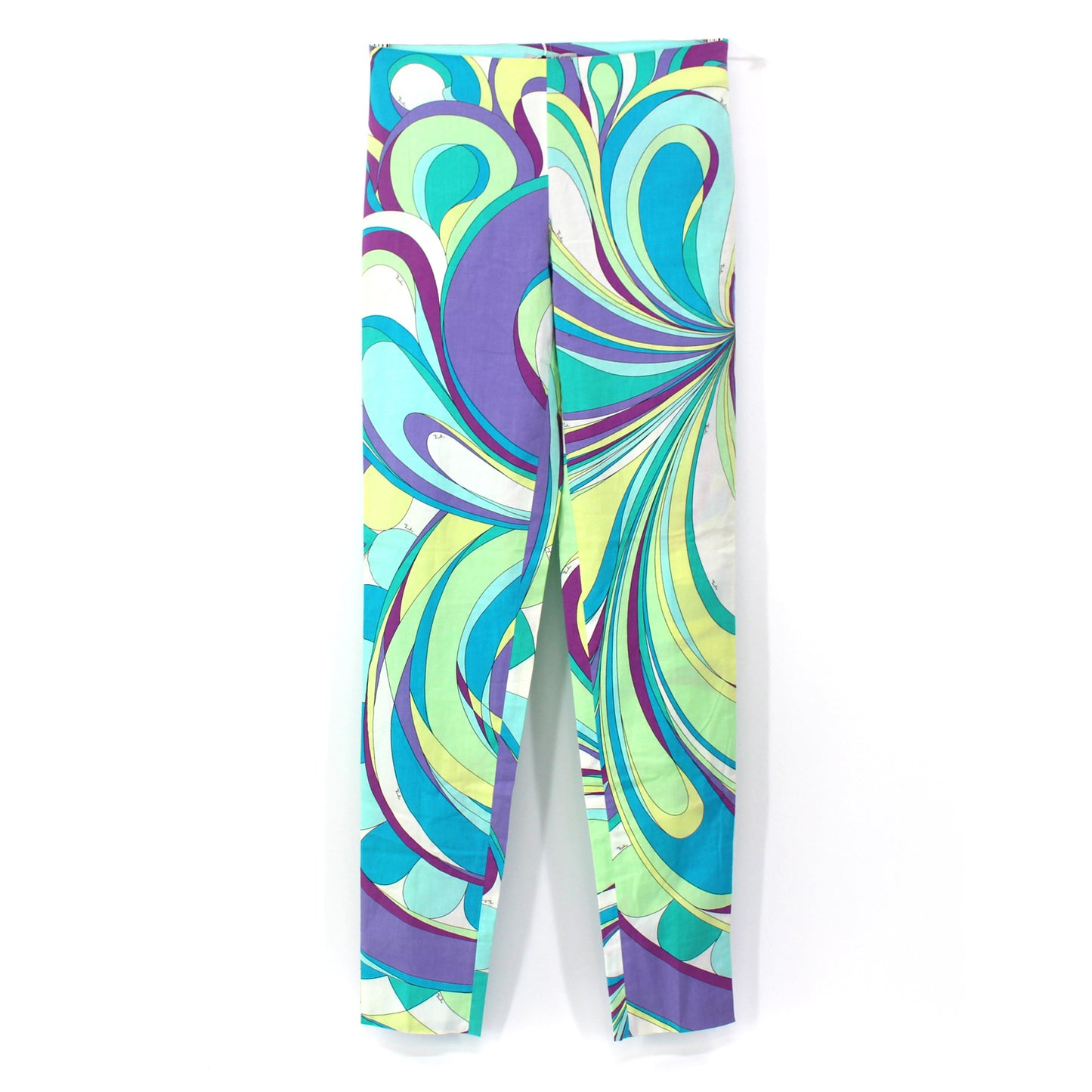 Emilio Pucci Multicolor Slim Pants