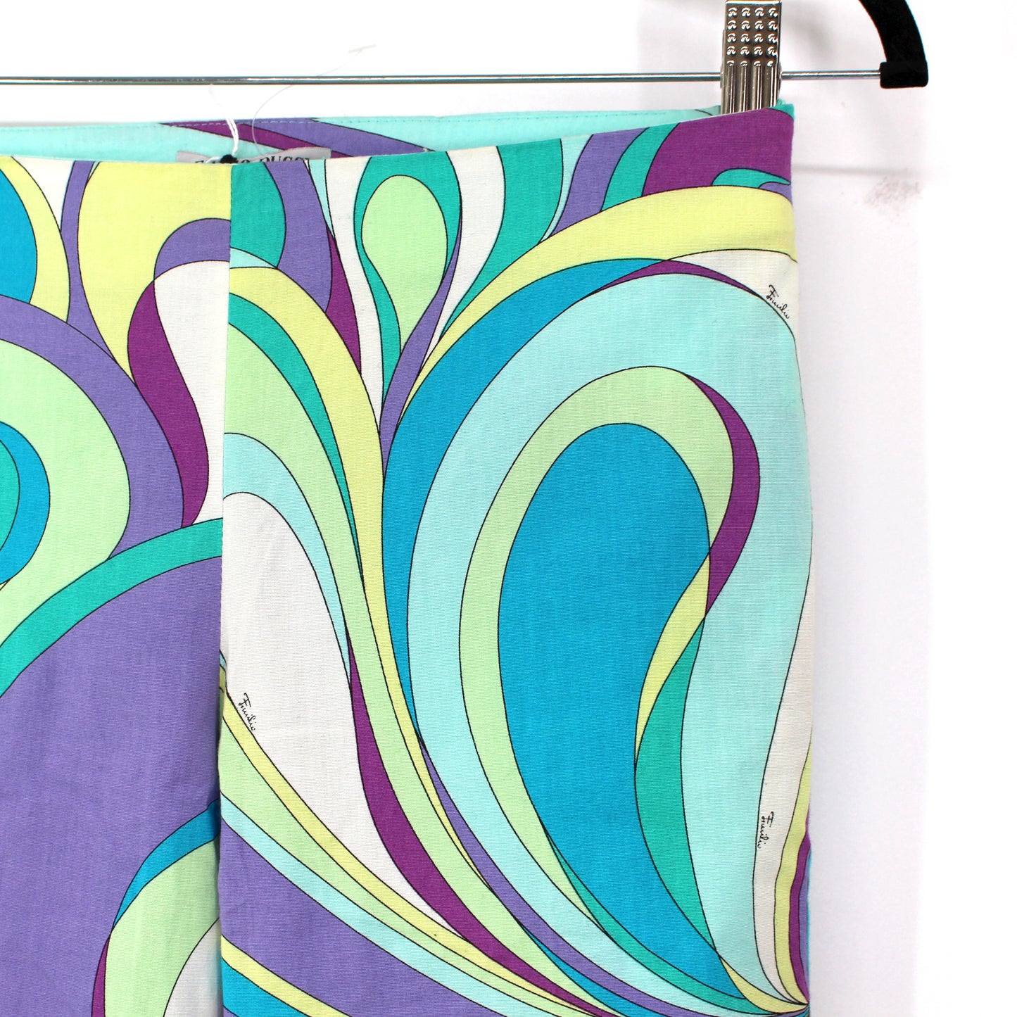Emilio Pucci Multicolor Slim Pants