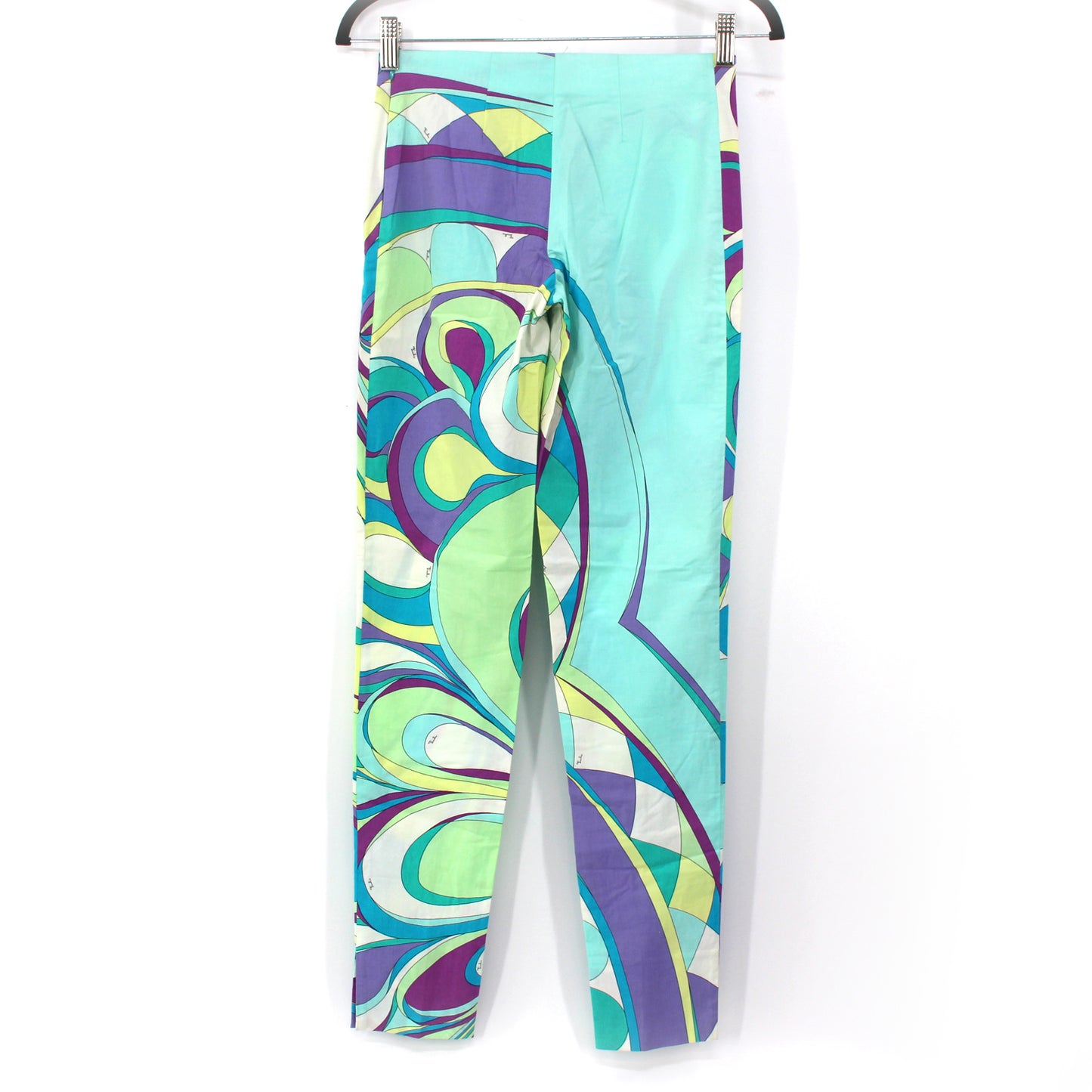 Emilio Pucci Multicolor Slim Pants