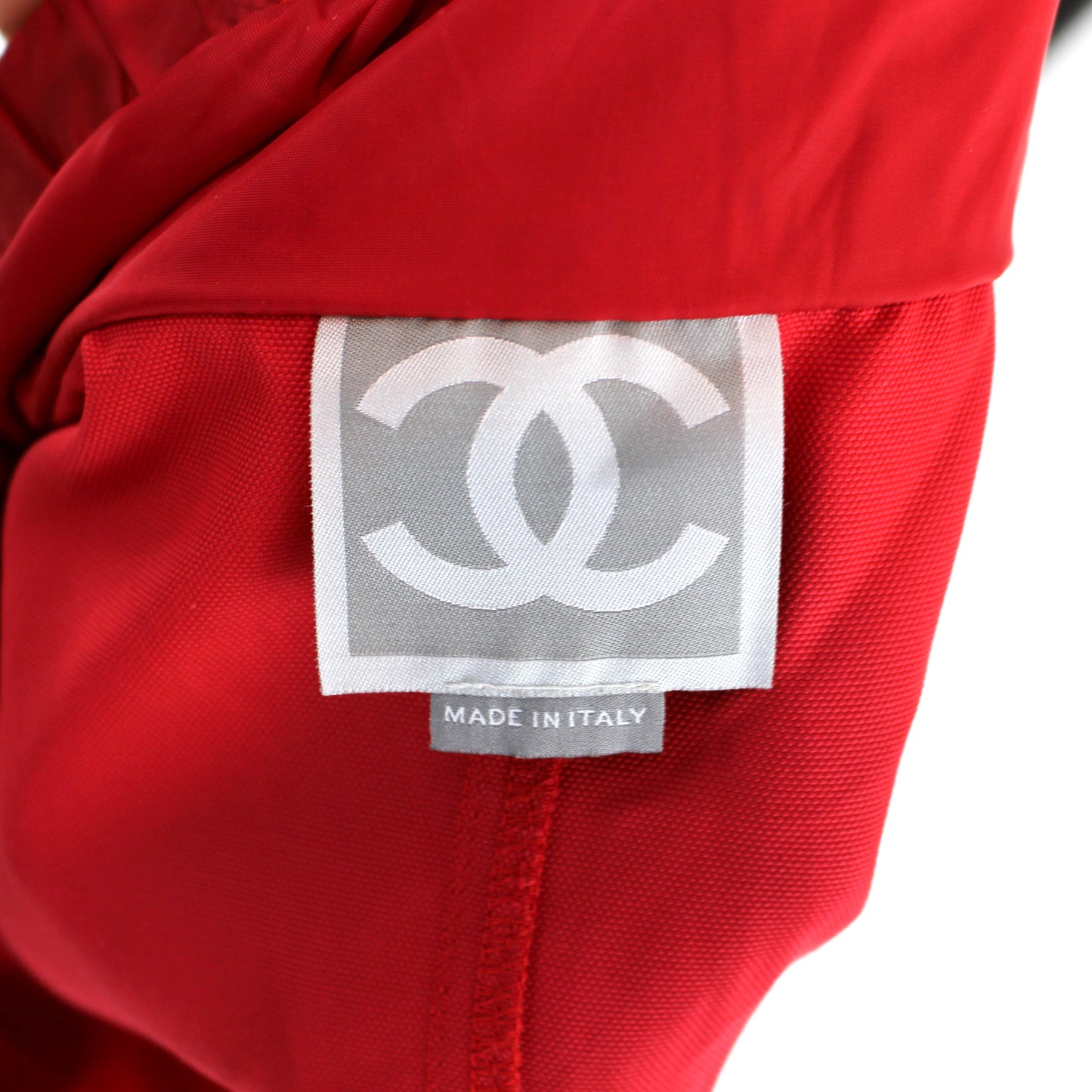 Chanel Sport 2003 Layered Mini Skirt