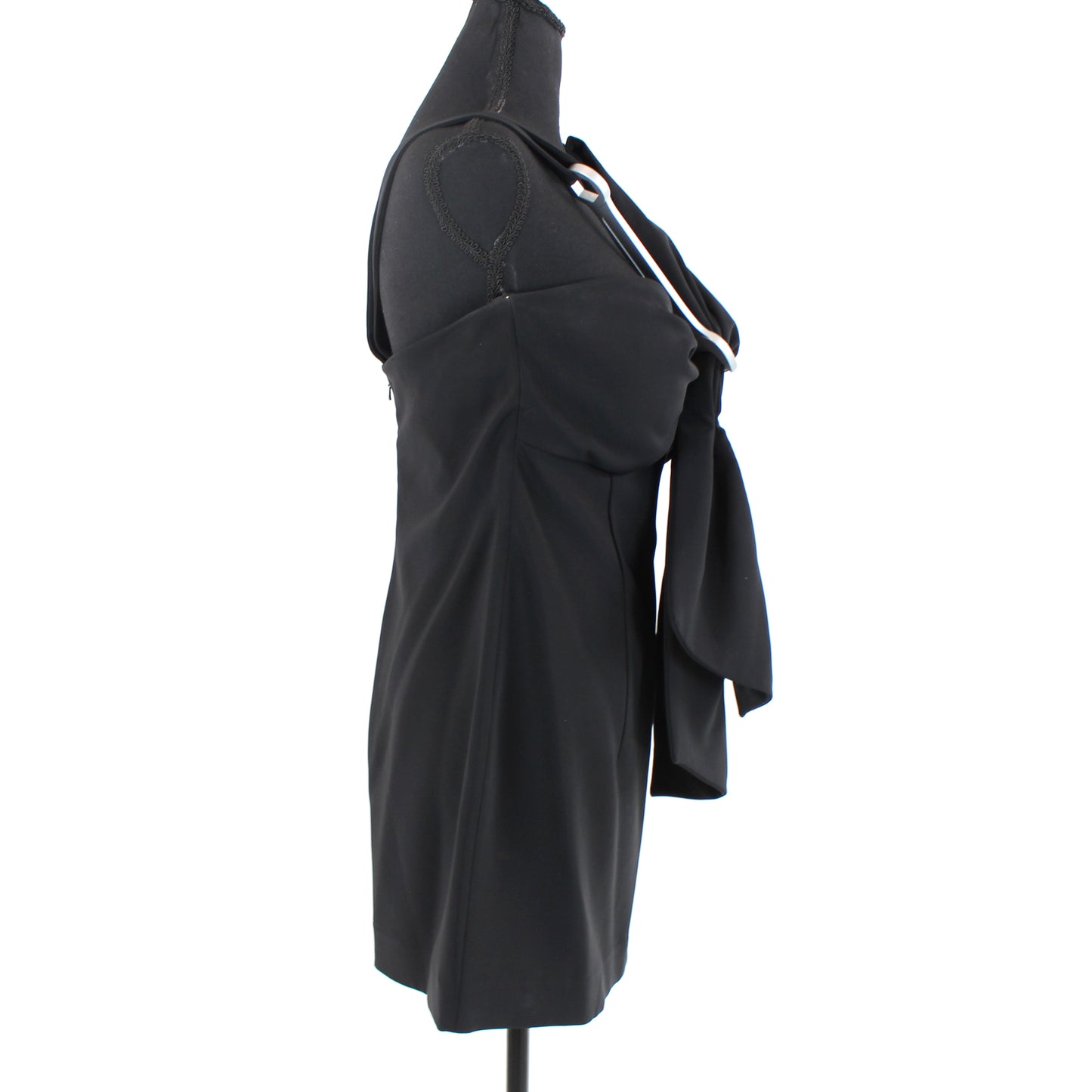 Moschino Couture Bow Wrench Dress
