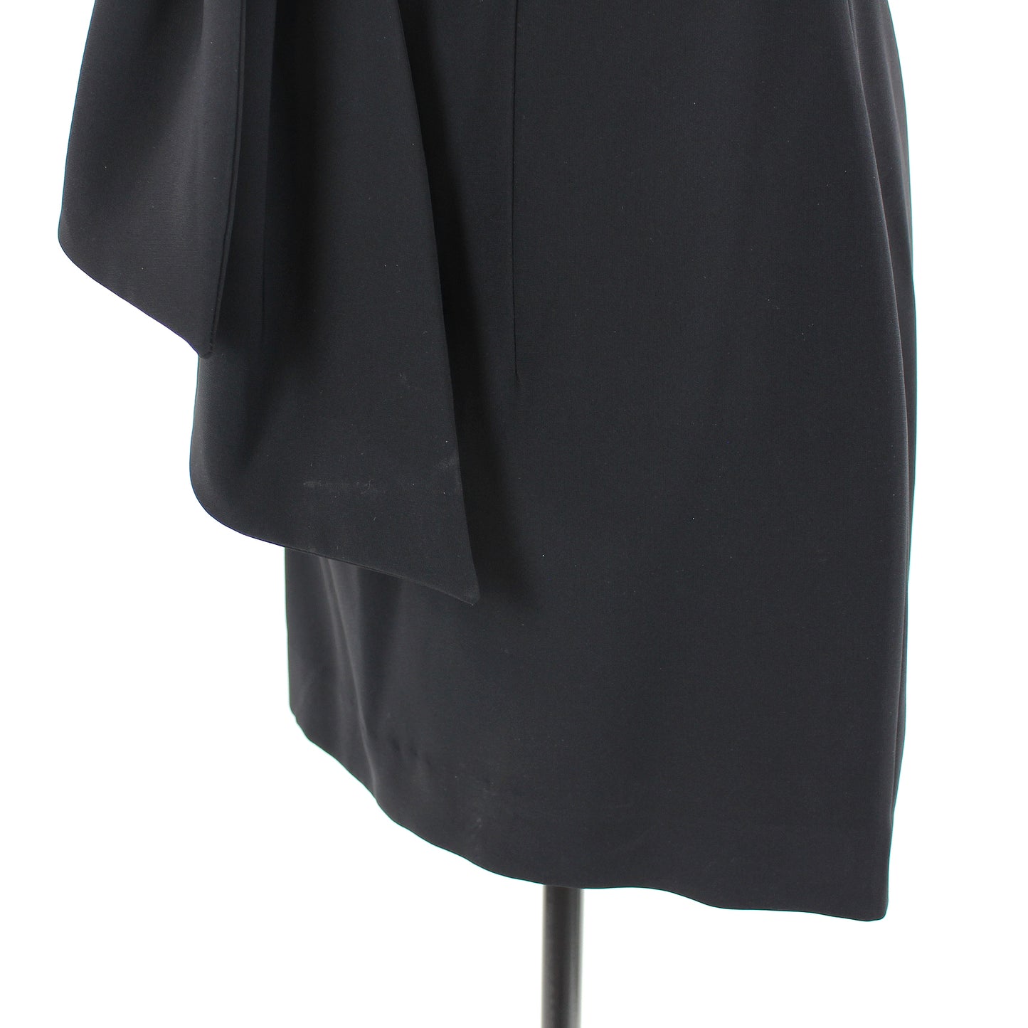 Moschino Couture Bow Wrench Dress