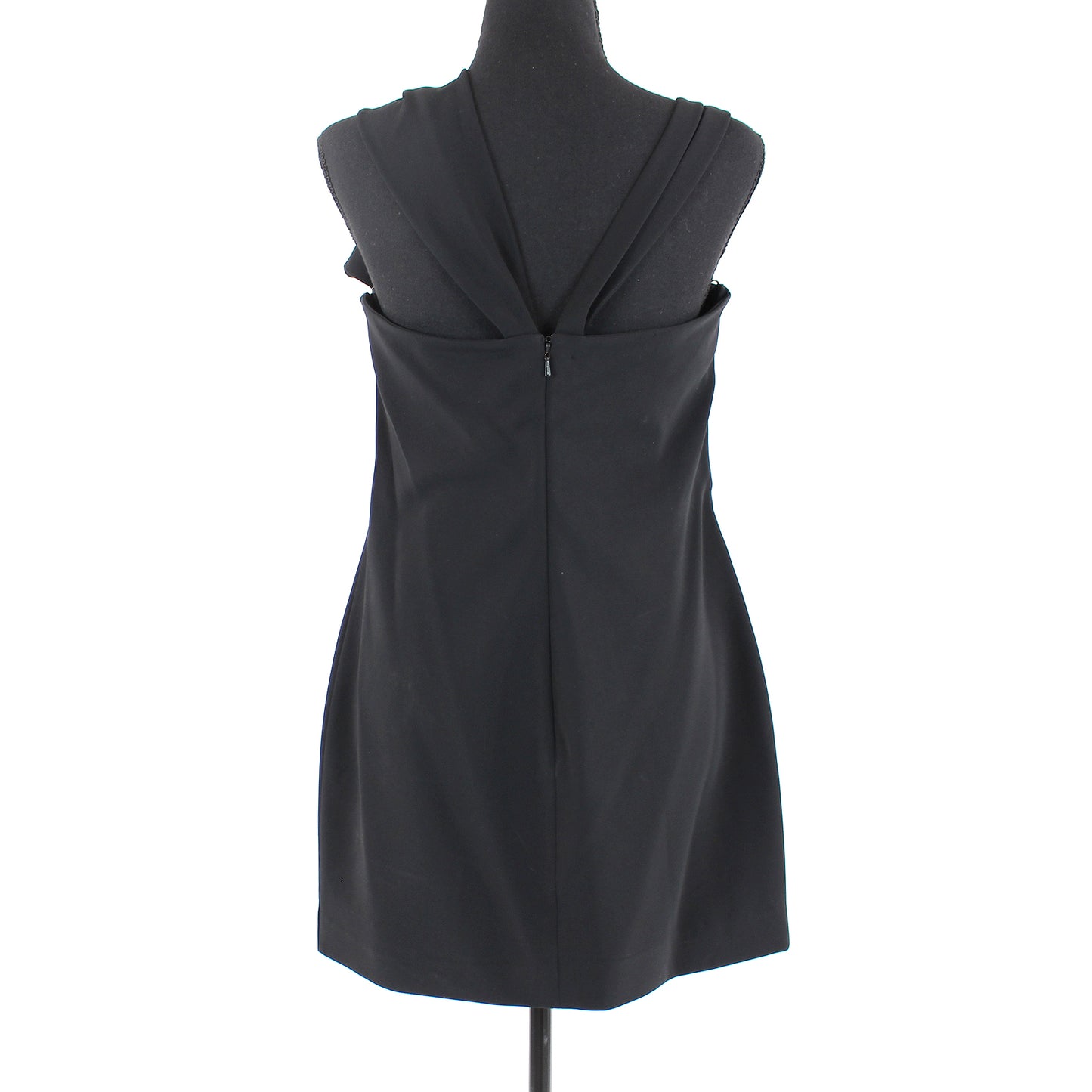 Moschino Couture Bow Wrench Dress
