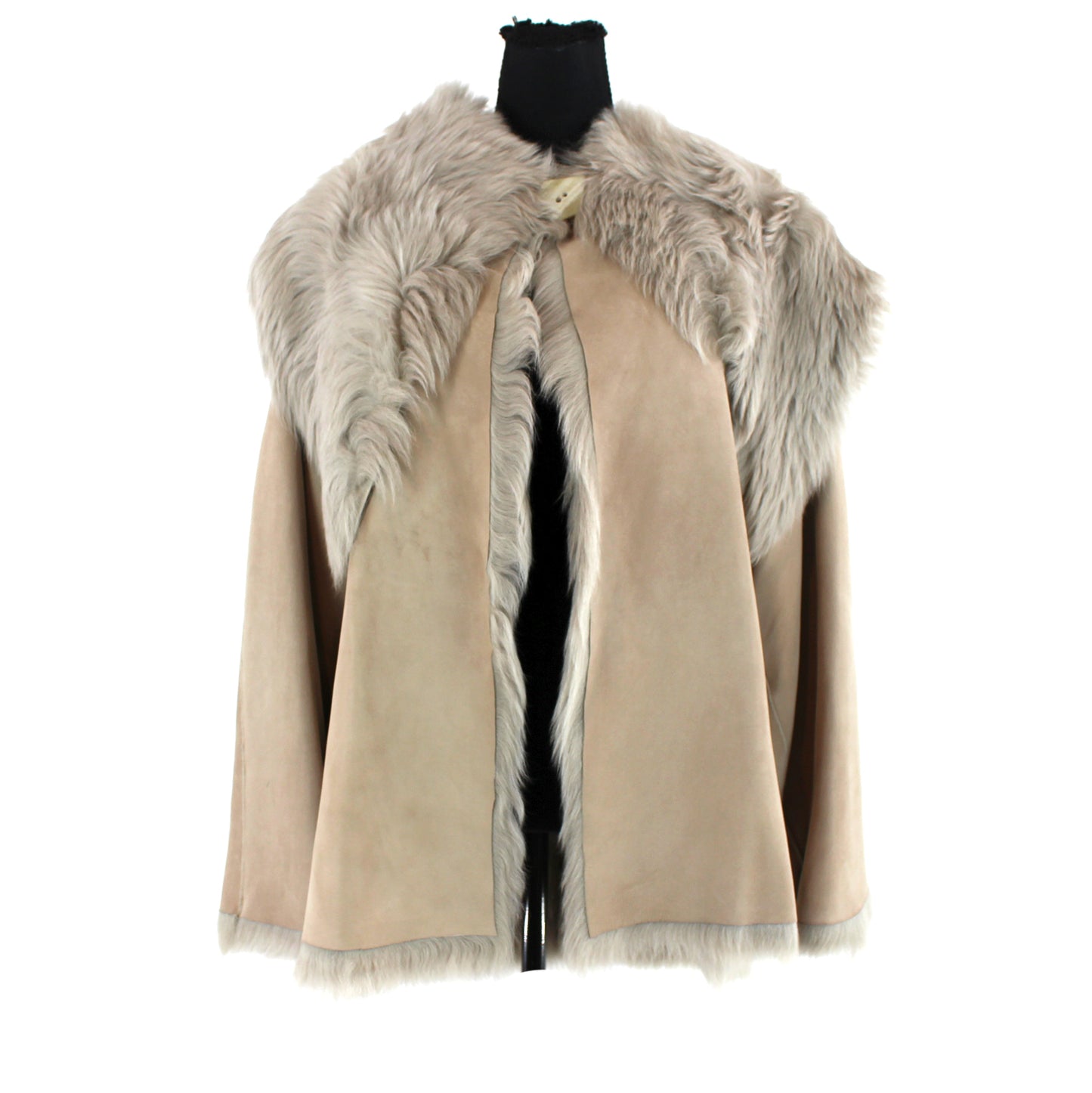 Rubin Singer Reversible Fur Coat