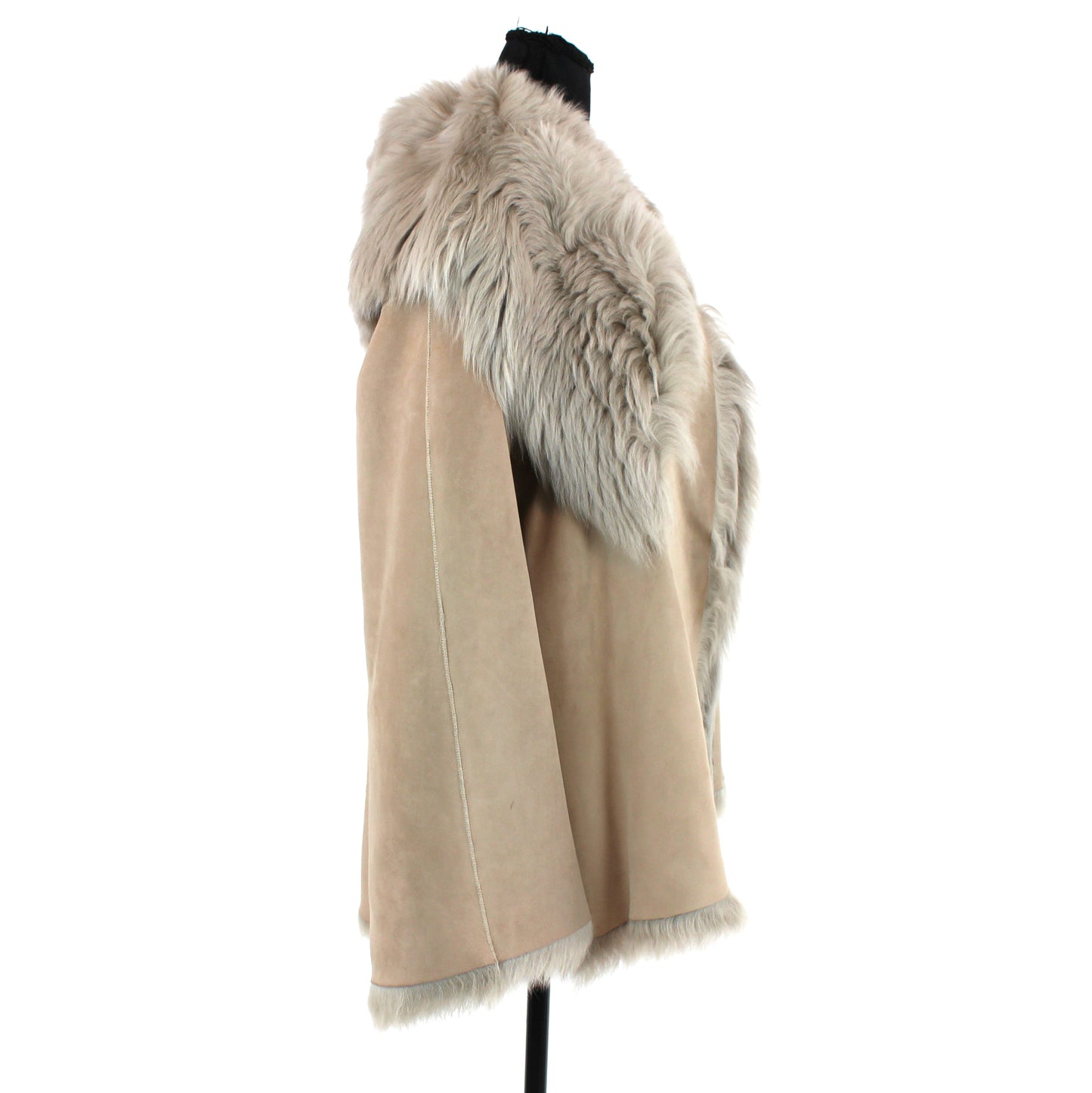 Rubin Singer Reversible Fur Coat