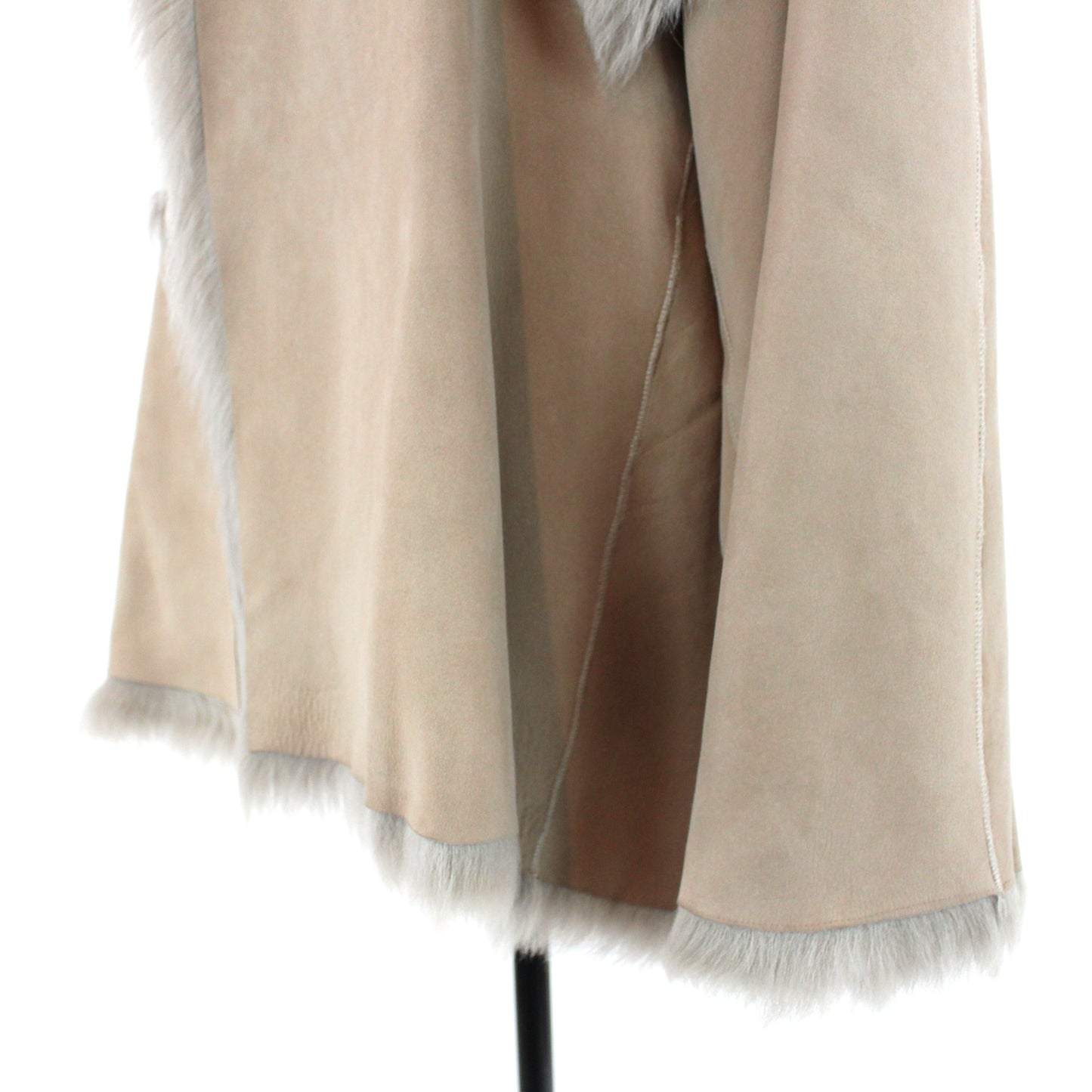 Rubin Singer Reversible Fur Coat