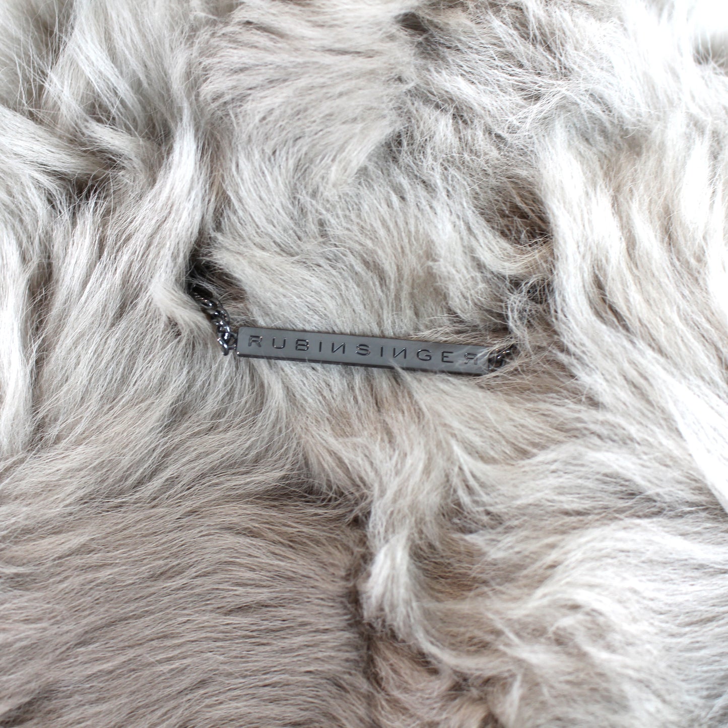 Rubin Singer Reversible Fur Coat