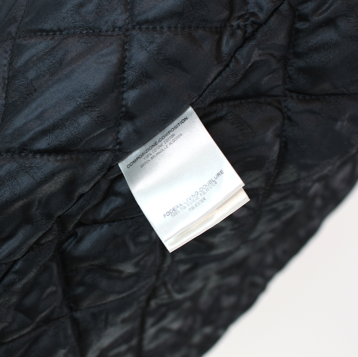 Gucci Velveteen Military Jacket