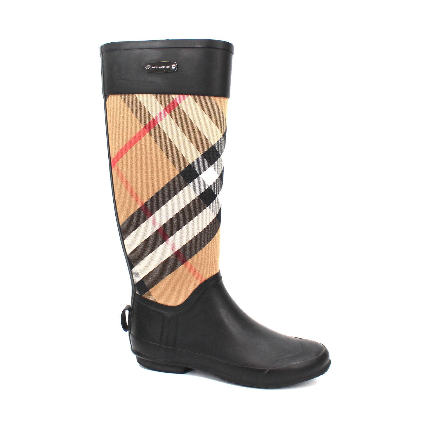 Burberry Clemence Rain Boots