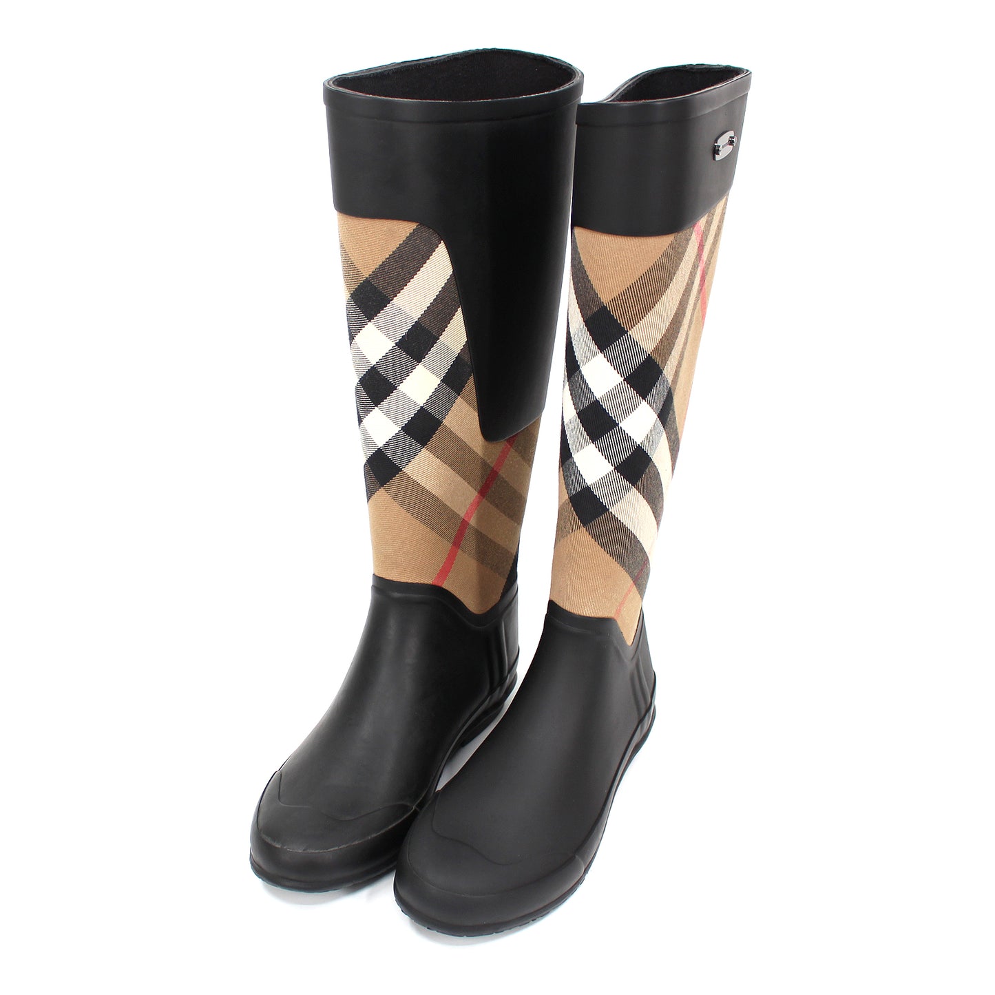 Burberry Clemence Rain Boots