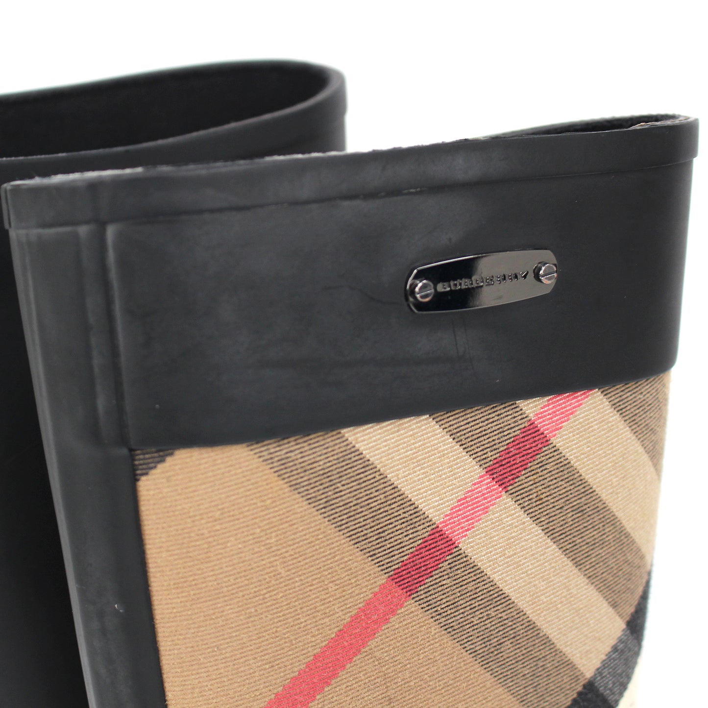 Burberry Clemence Rain Boots