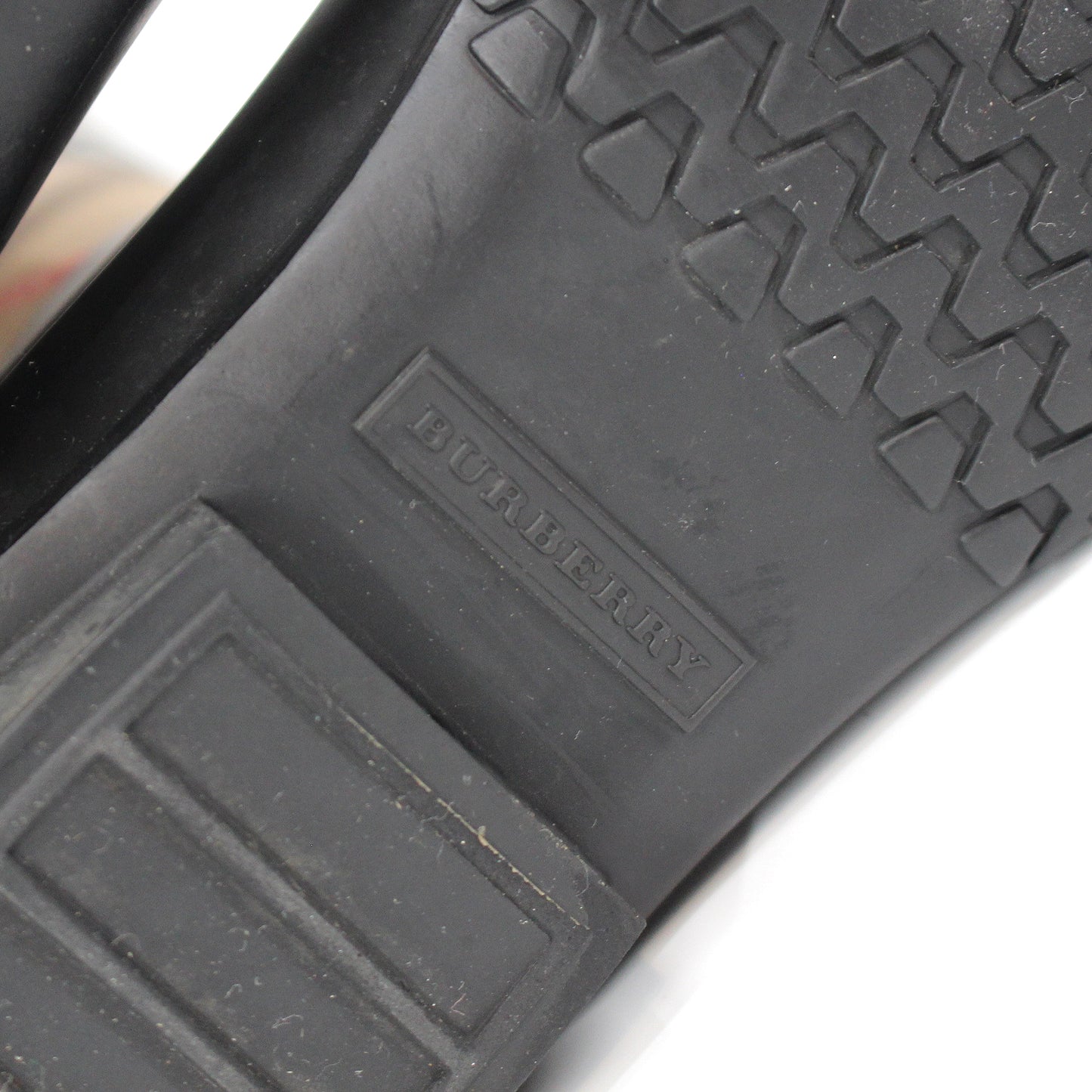 Burberry Clemence Rain Boots