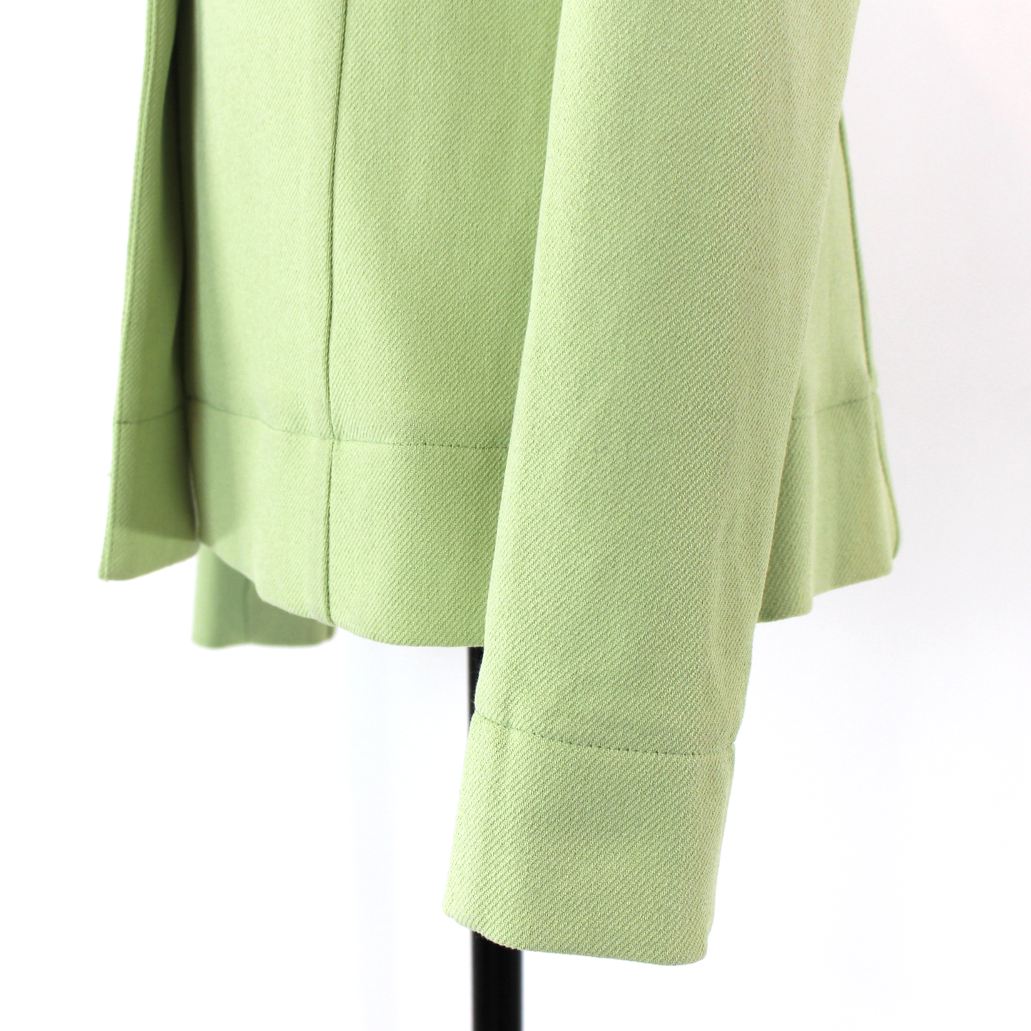 Ganni Chunky Button Blazer