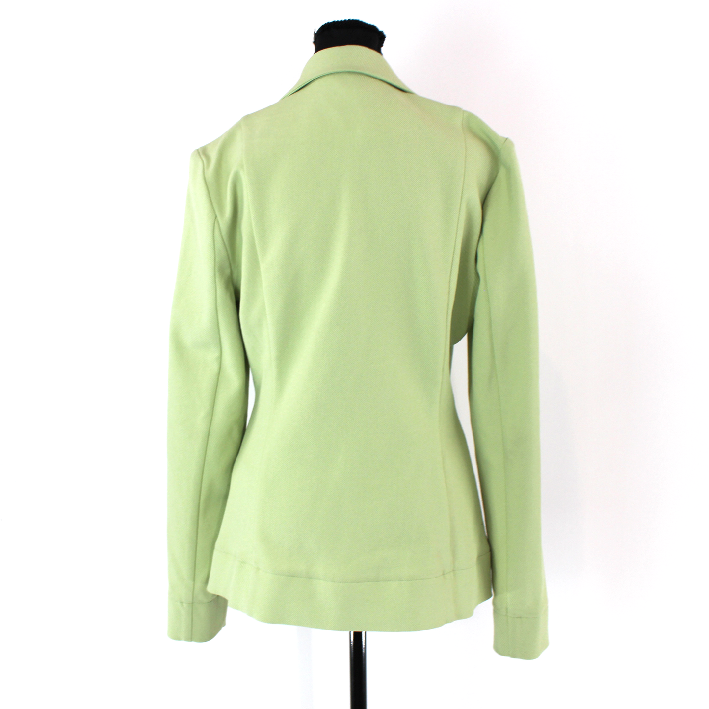 Ganni Chunky Button Blazer