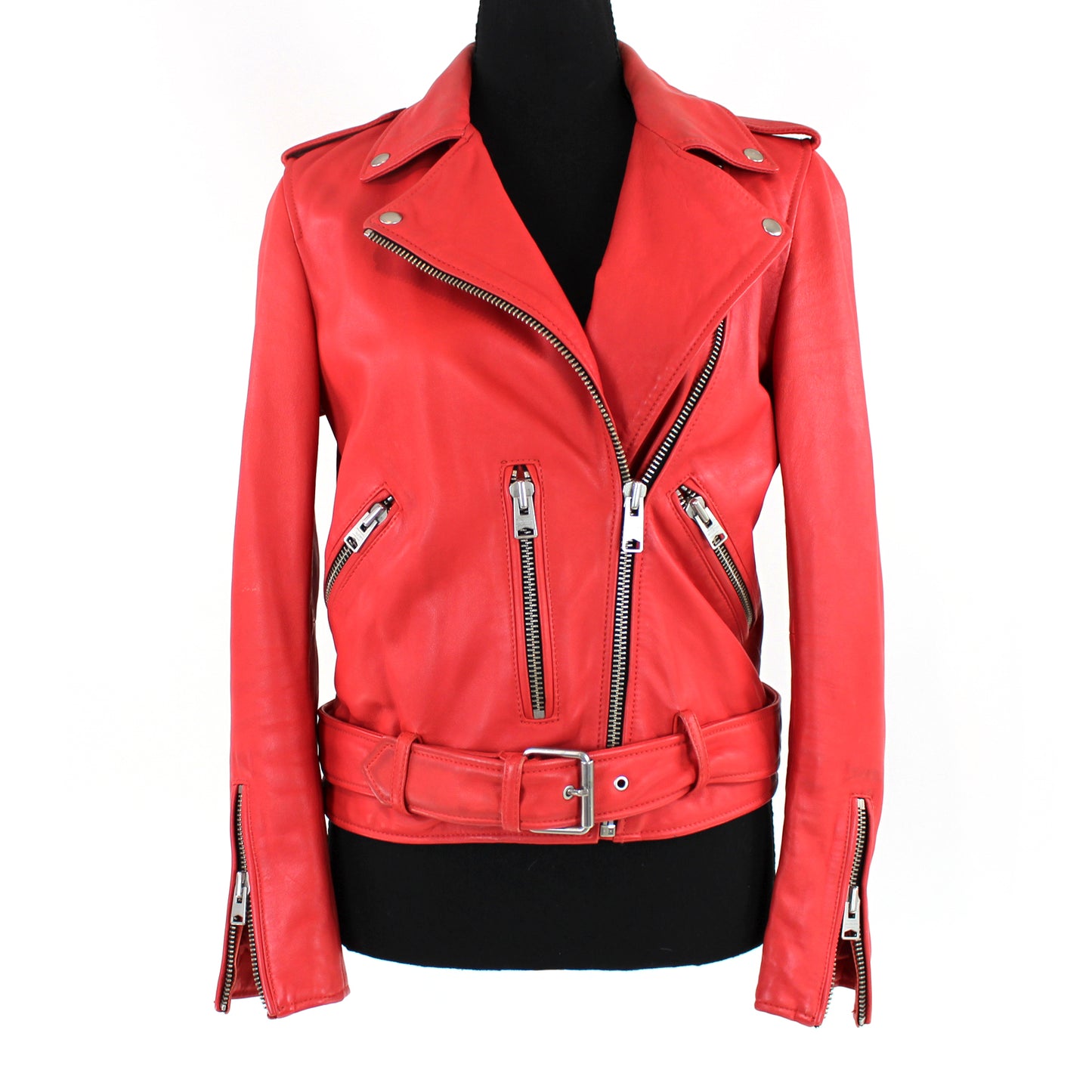 AllSaints Balfern Biker Jacket