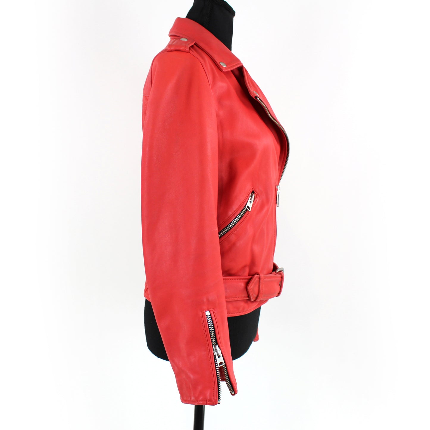 AllSaints Balfern Biker Jacket