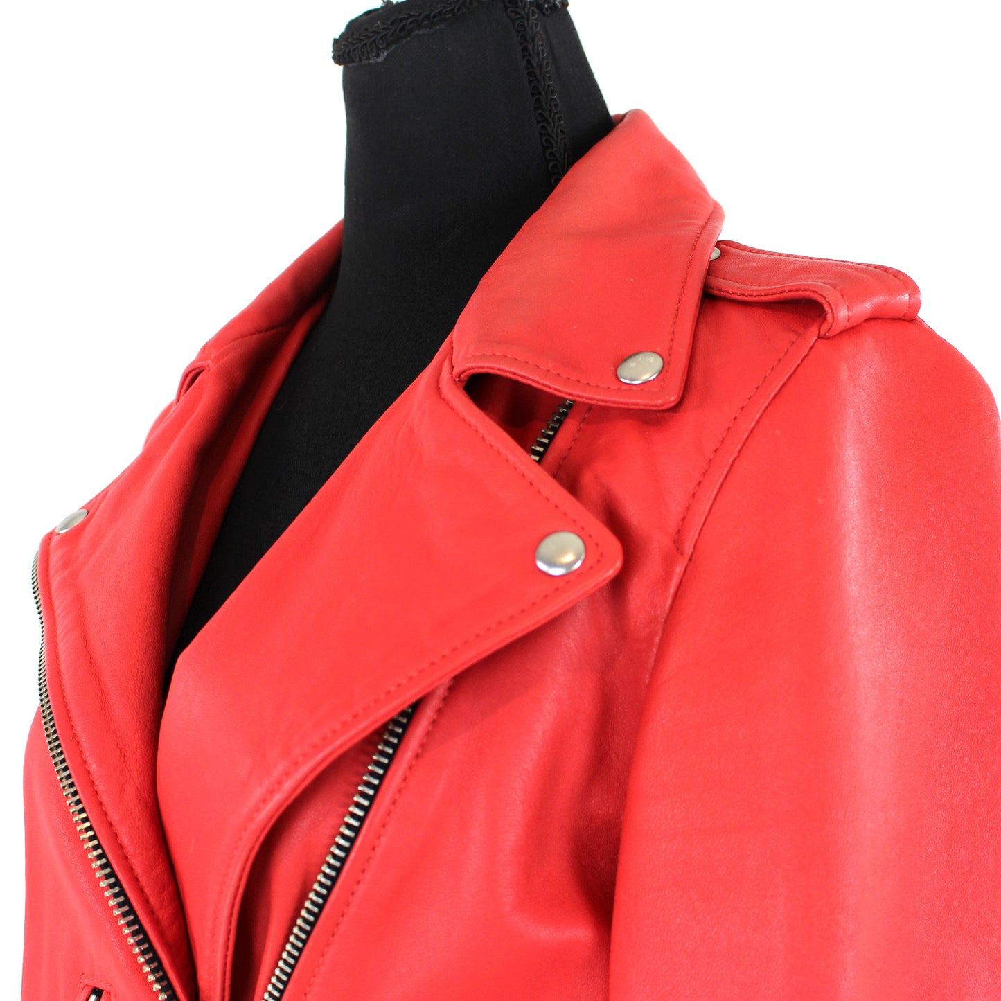 AllSaints Balfern Biker Jacket